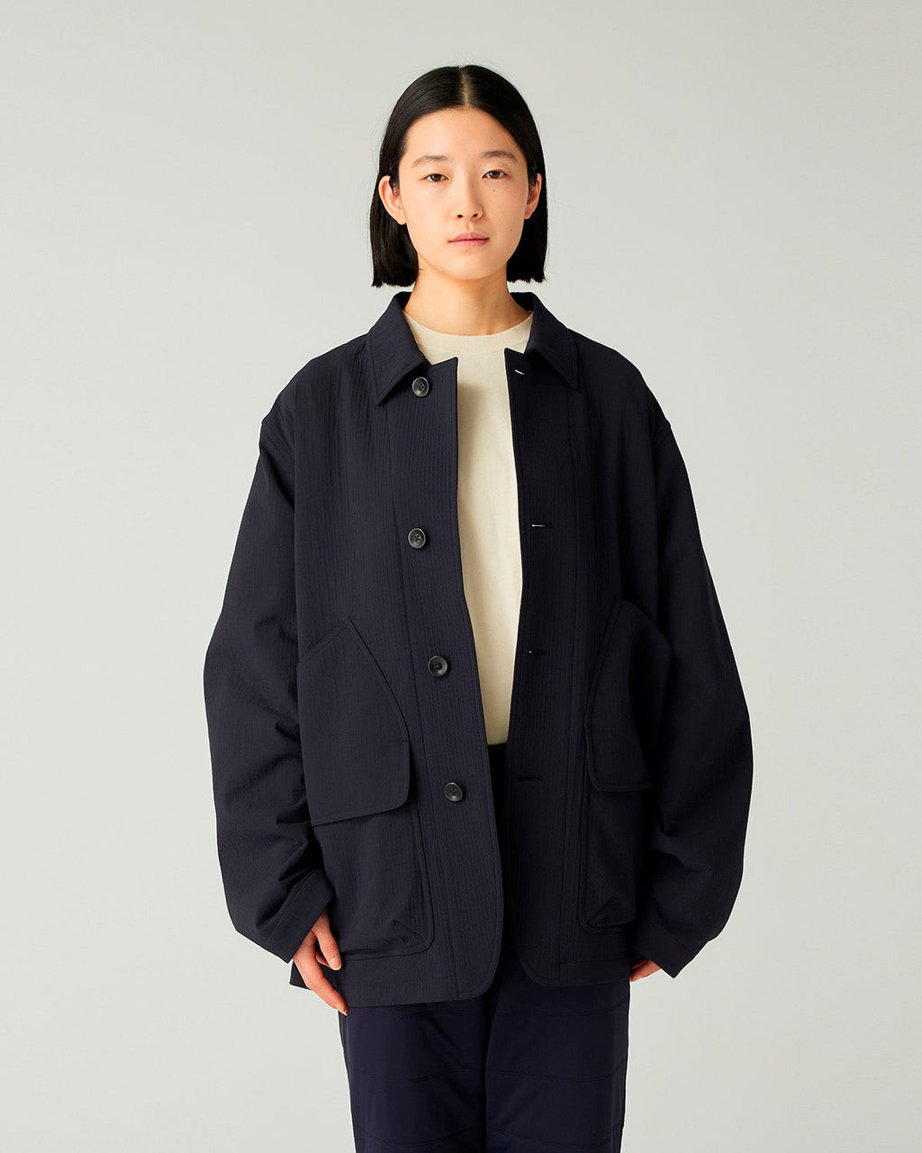 Snow Peak Easy Cloth Jacket