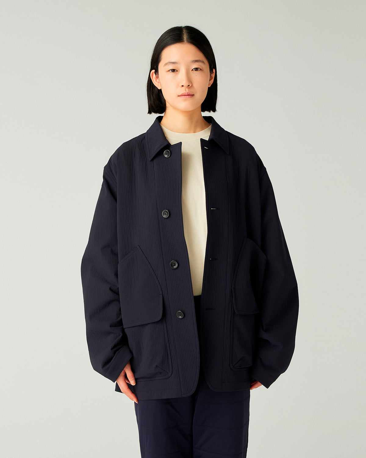 Snow Peak Easy Cloth Jacket