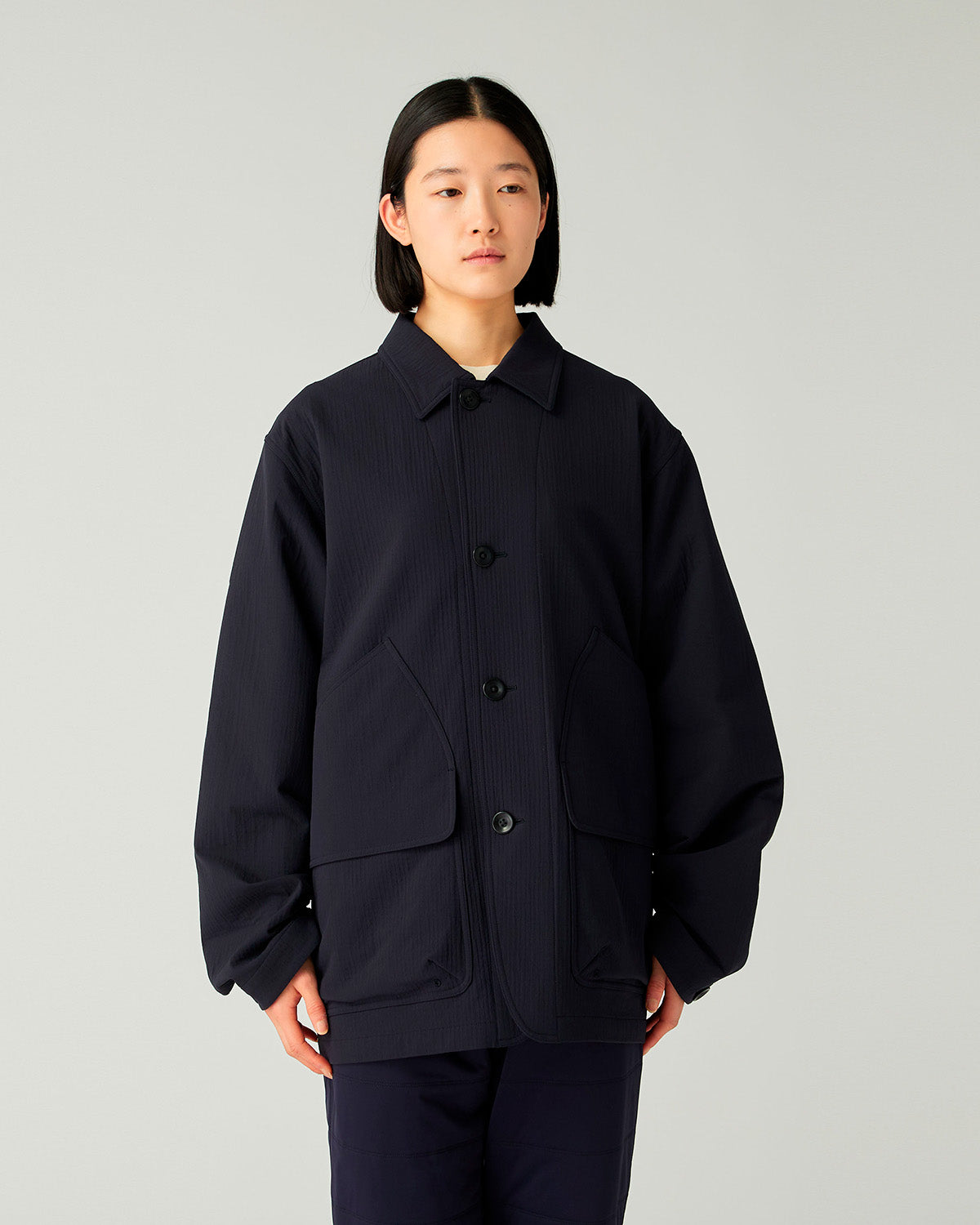 Snow Peak Easy Cloth Jacket