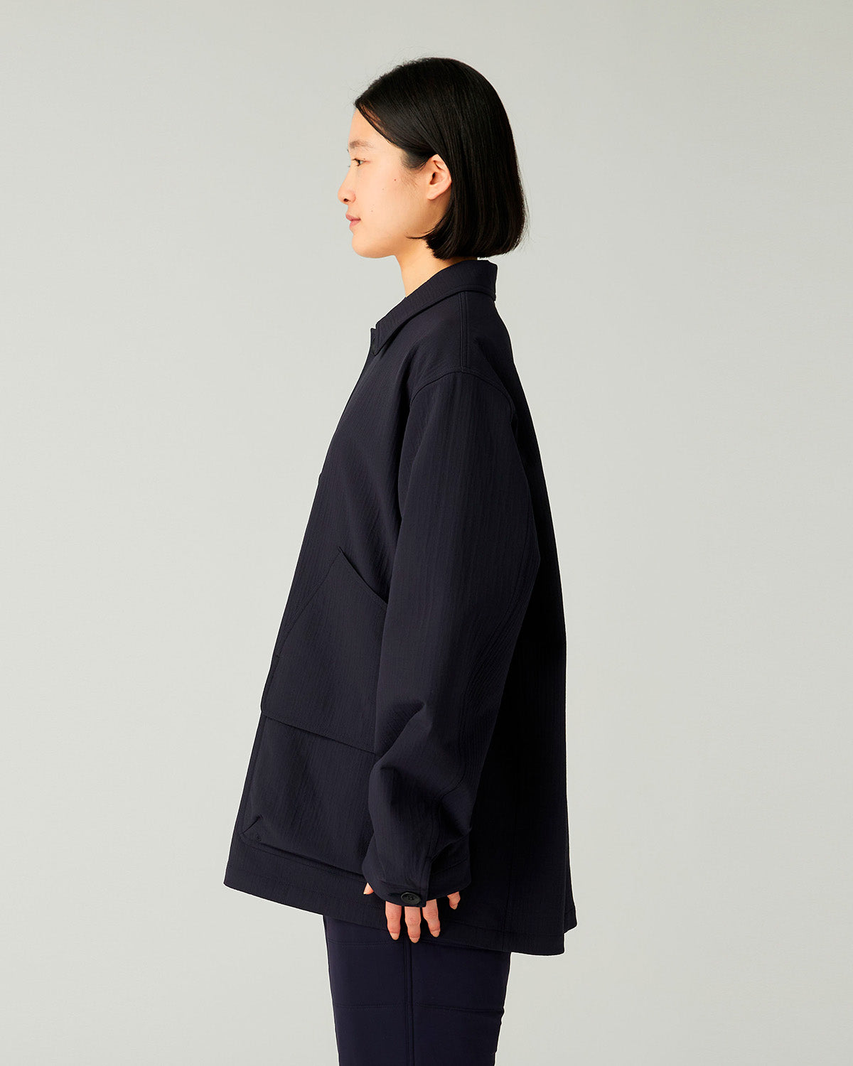 Snow Peak Easy Cloth Jacket