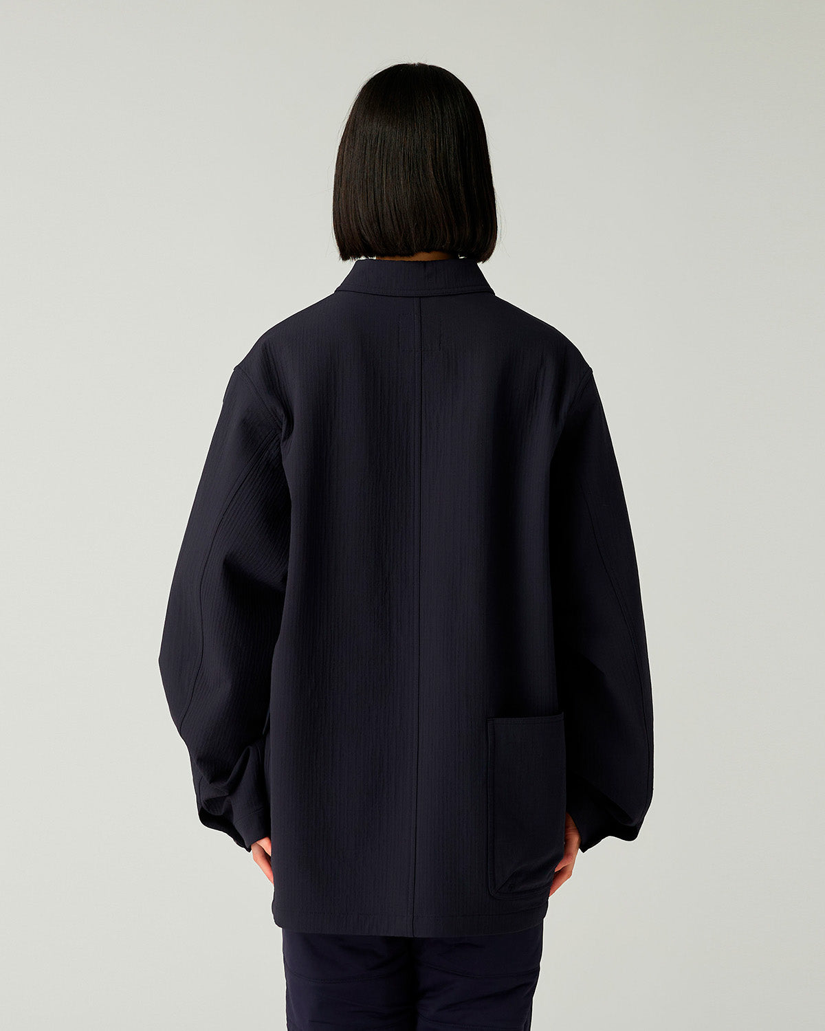 Snow Peak Easy Cloth Jacket