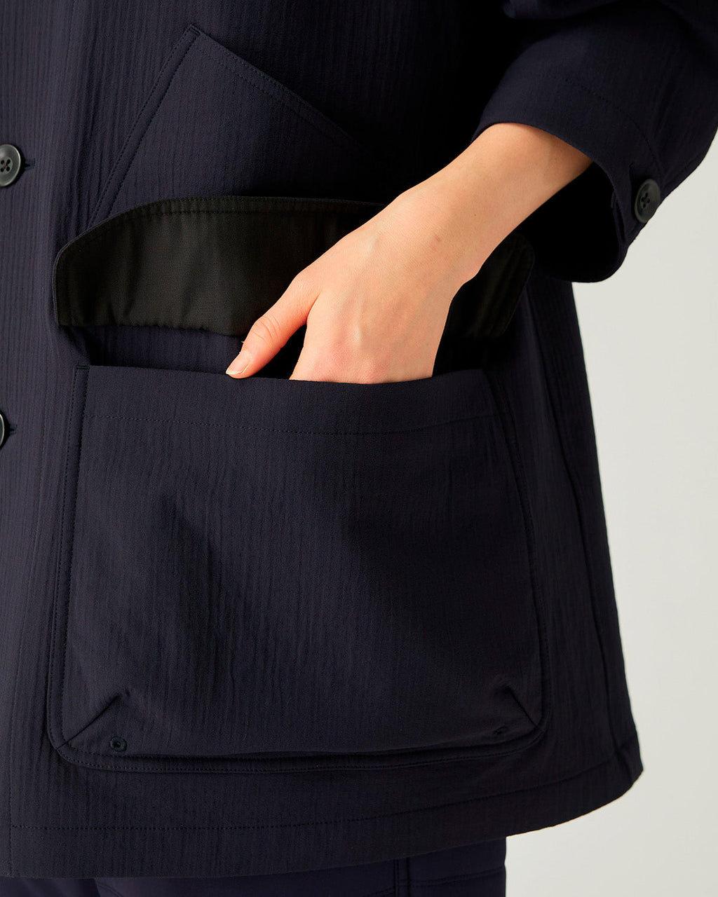 Snow Peak Easy Cloth Jacket