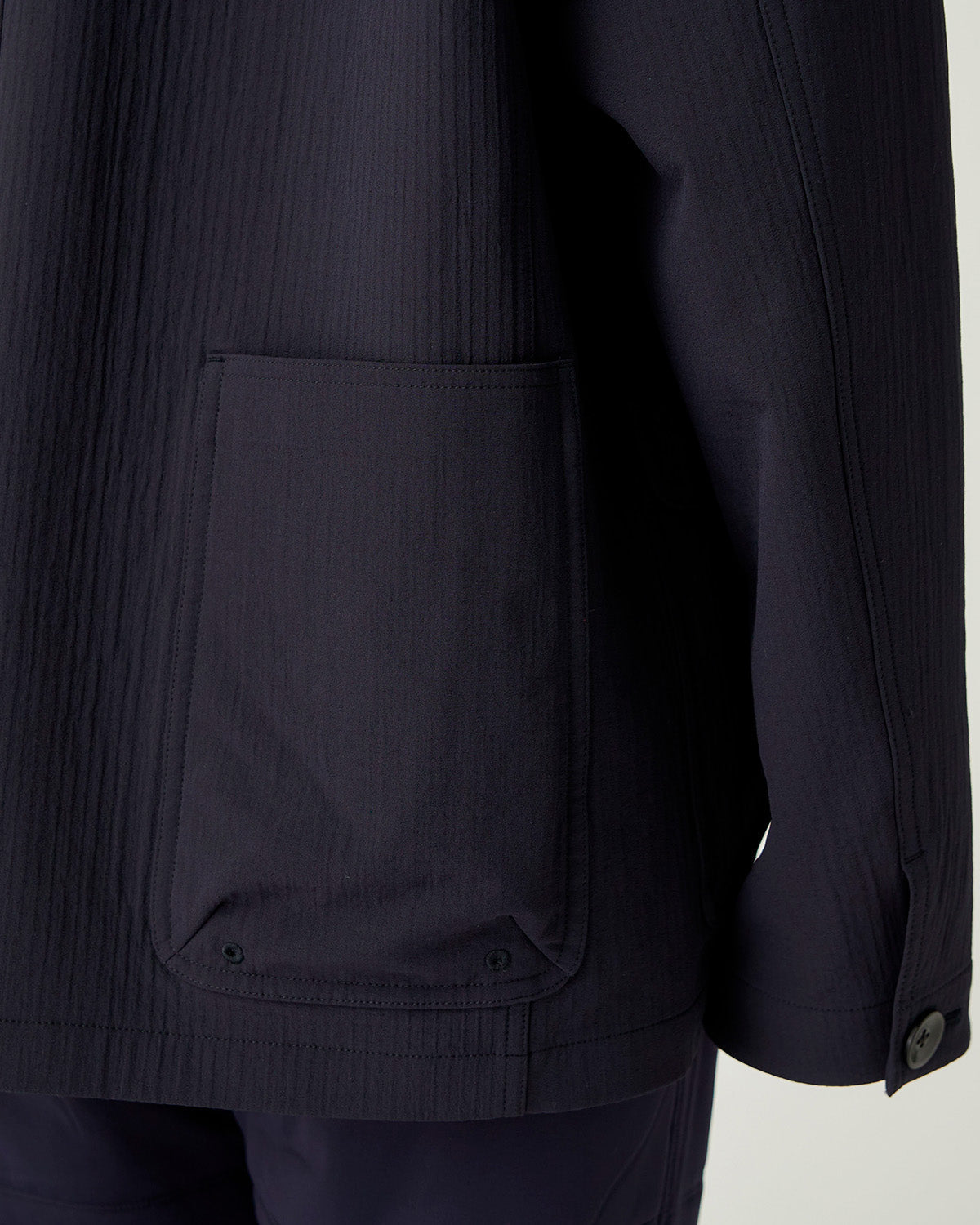 Snow Peak Easy Cloth Jacket