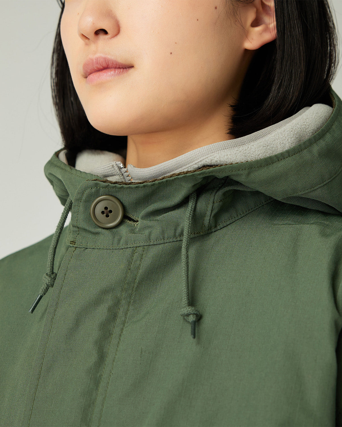 Snow Peak Takibi Ripstop Adjustable Jacket