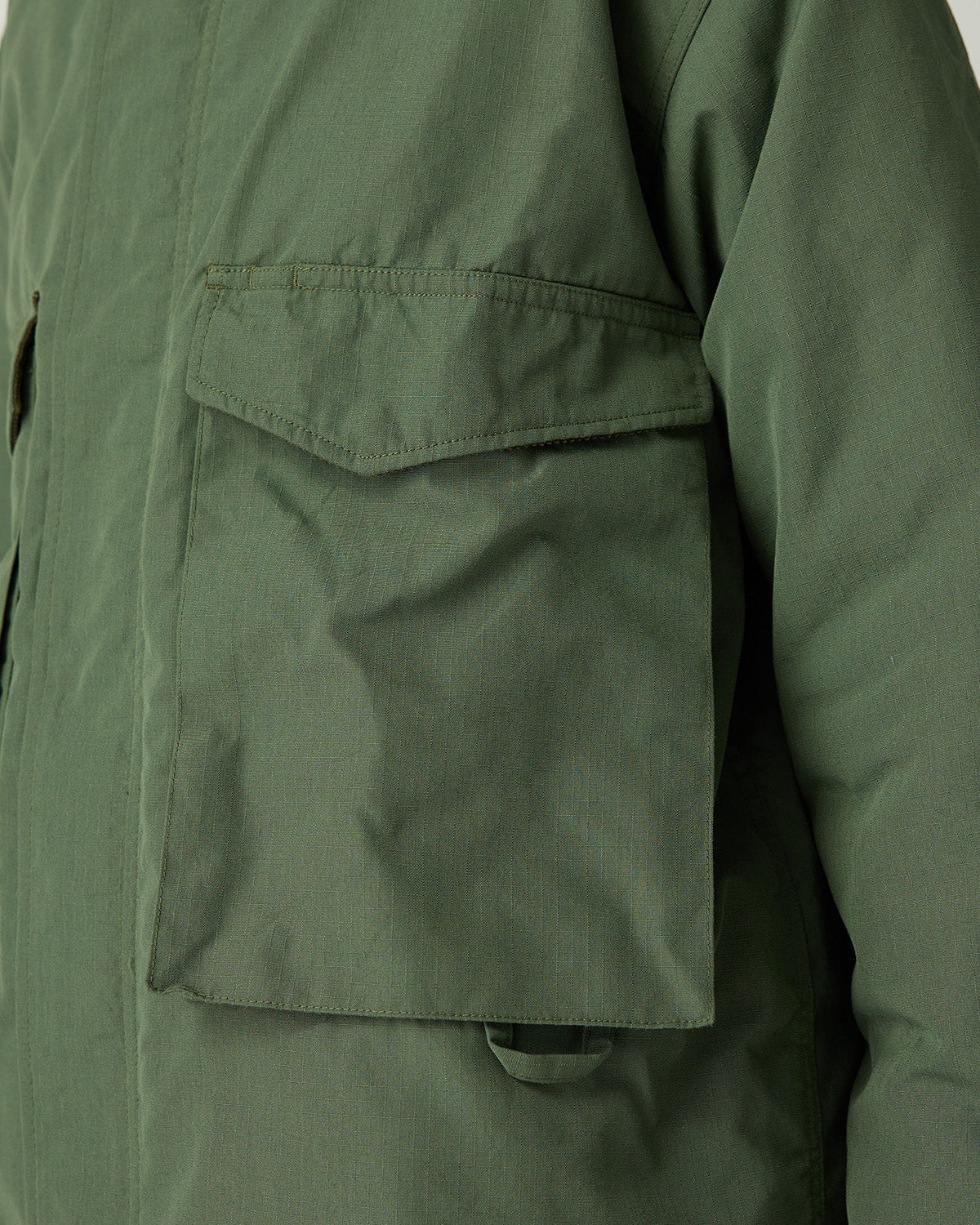 Snow Peak Takibi Ripstop Adjustable Jacket