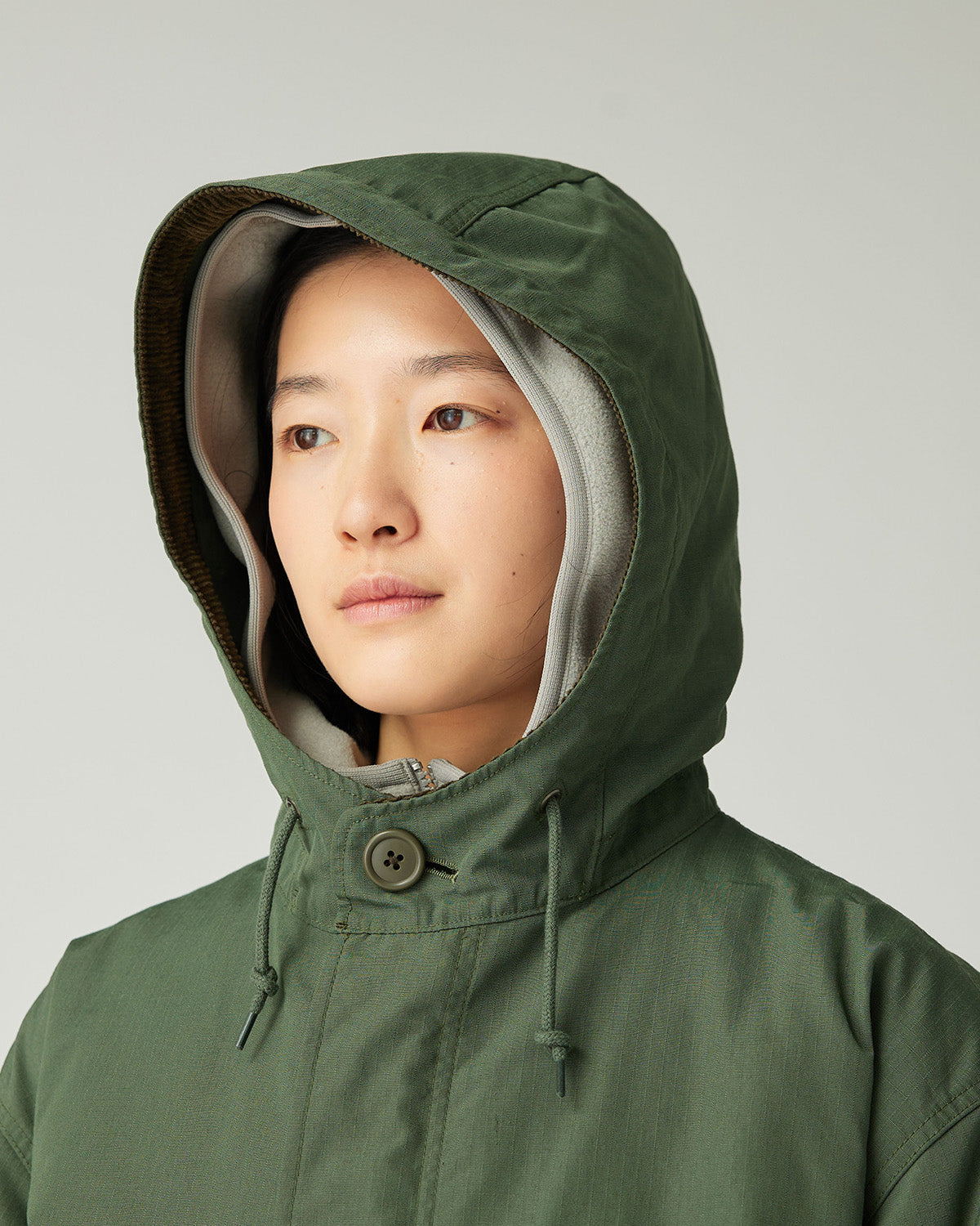 Snow Peak Takibi Ripstop Adjustable Jacket