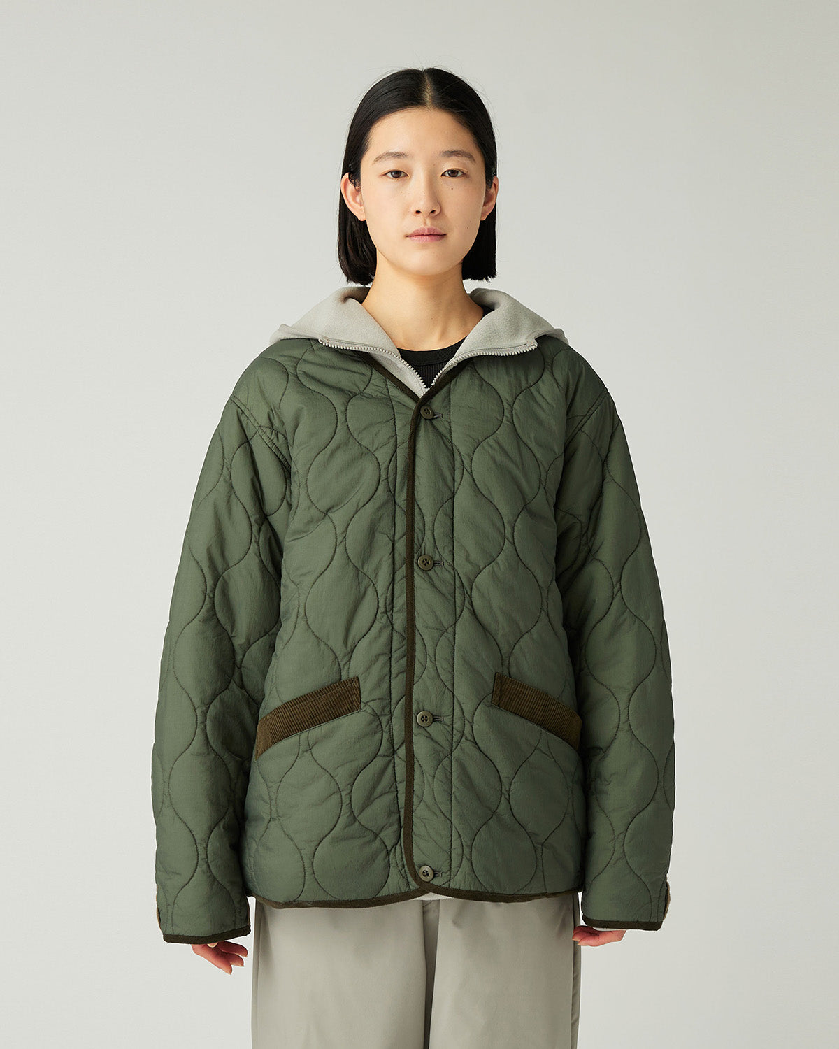 Snow Peak Takibi Ripstop Adjustable Jacket