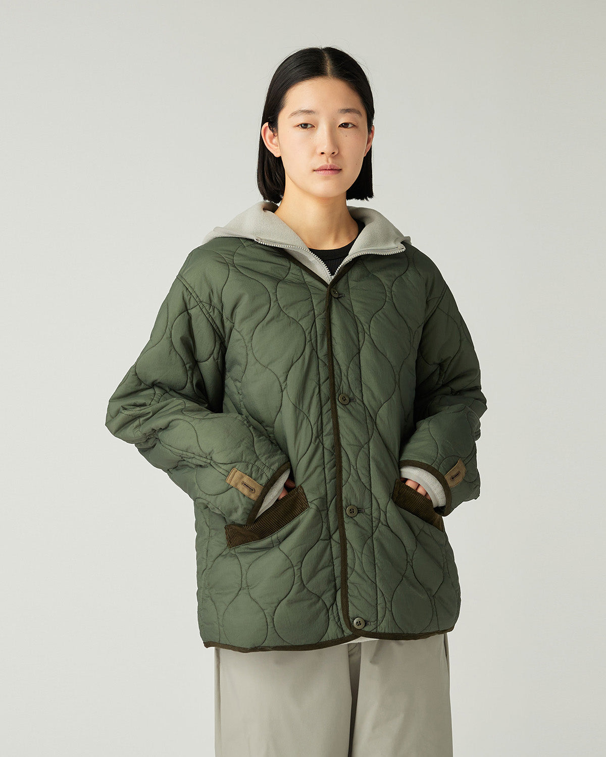 Snow Peak Takibi Ripstop Adjustable Jacket