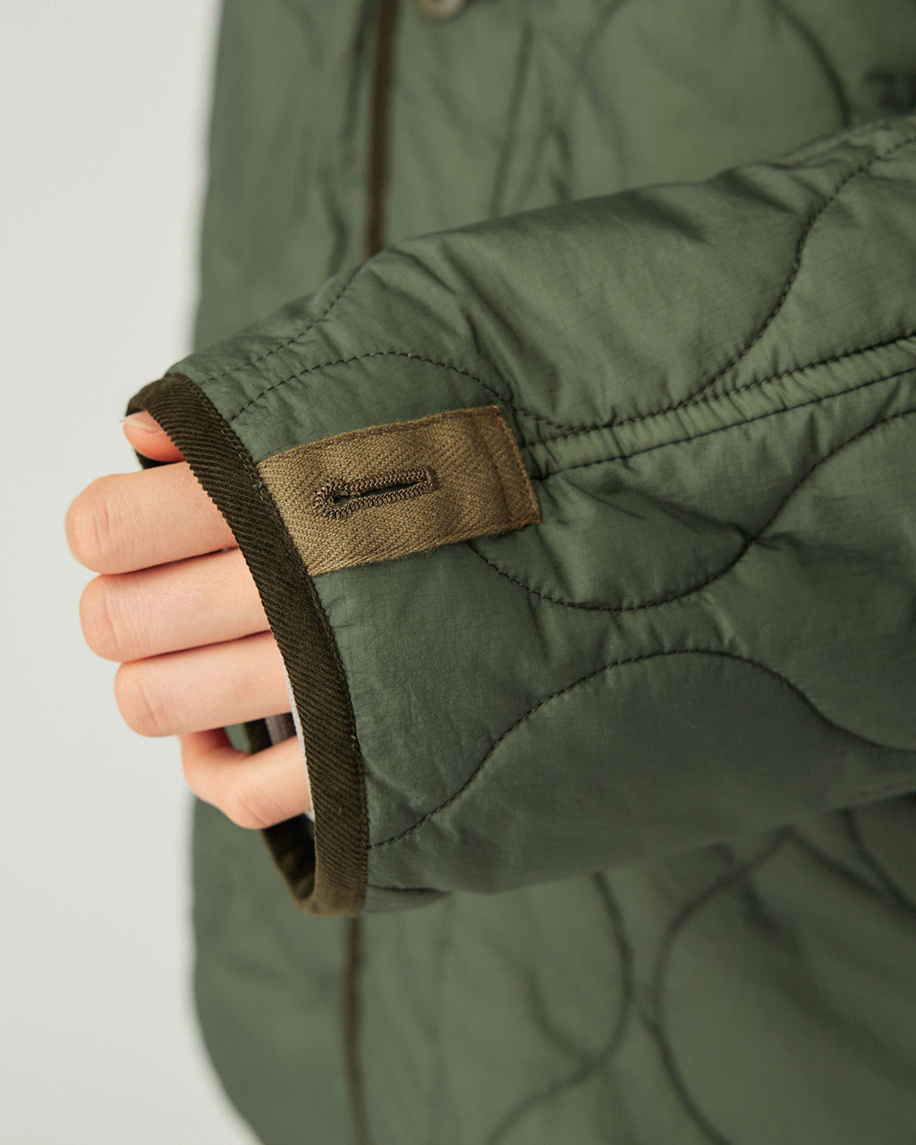 Snow Peak Takibi Ripstop Adjustable Jacket