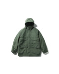 Snow Peak Takibi Ripstop Adjustable Jacket