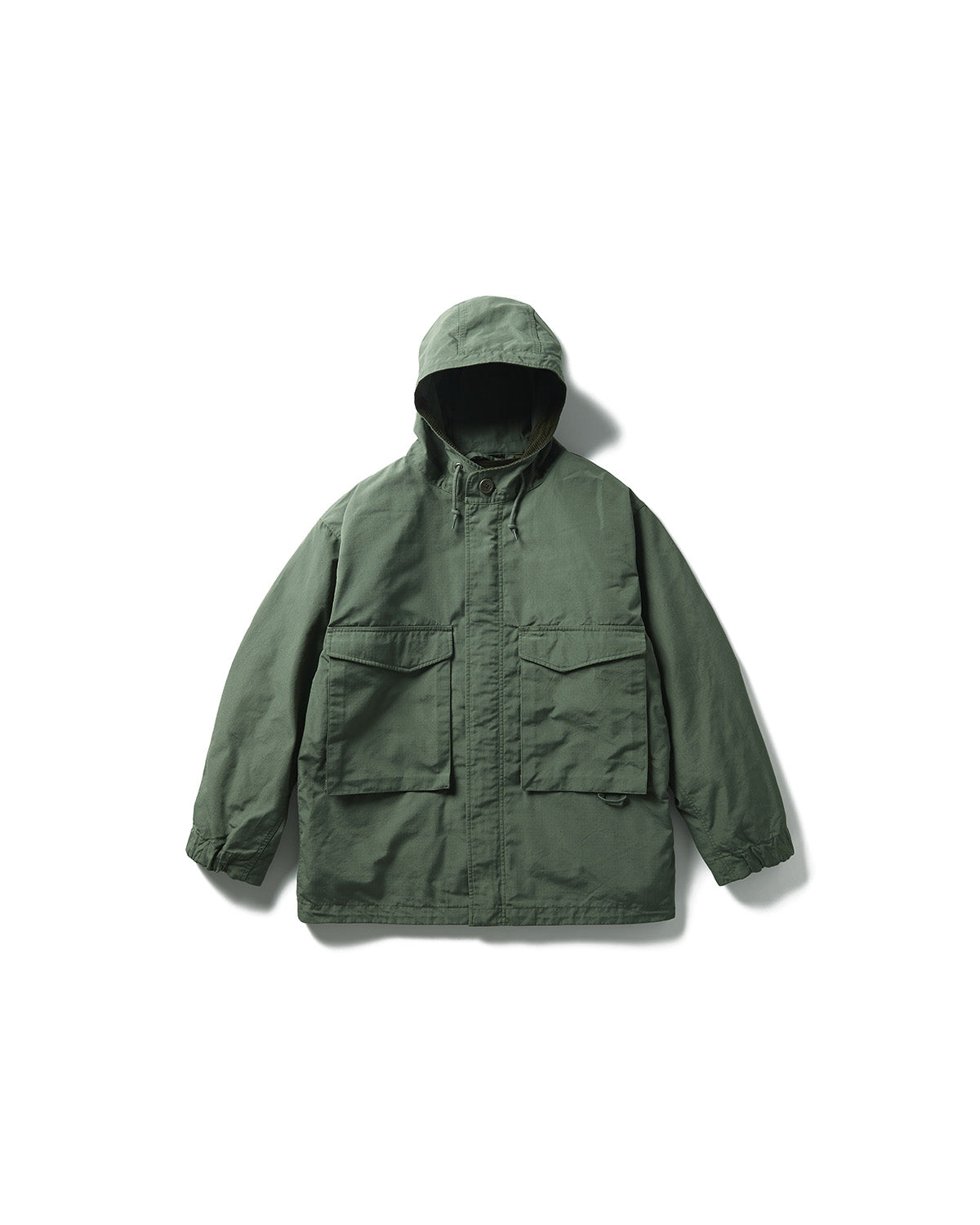 Snow Peak Takibi Ripstop Adjustable Jacket