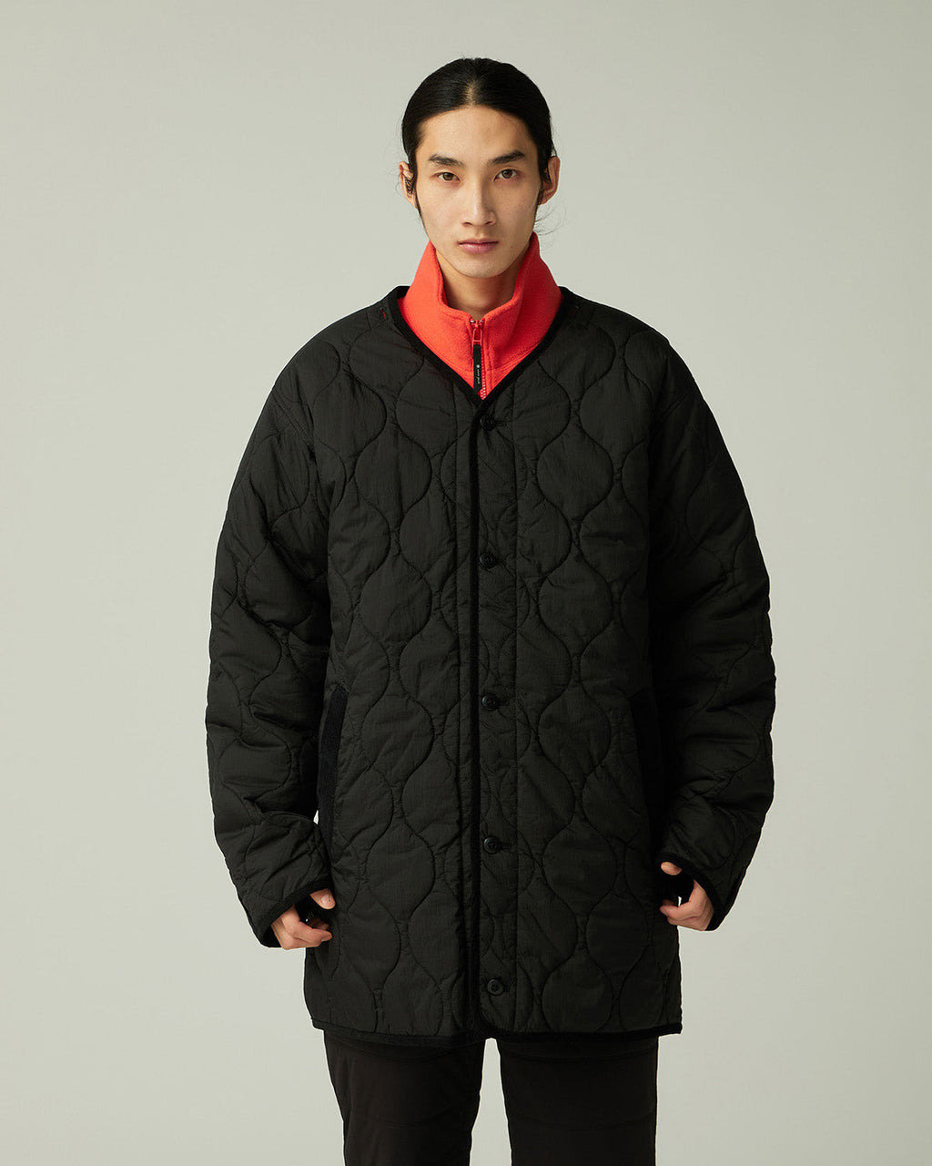 Snow Peak Takibi Ripstop Adjustable Fishtail Coat