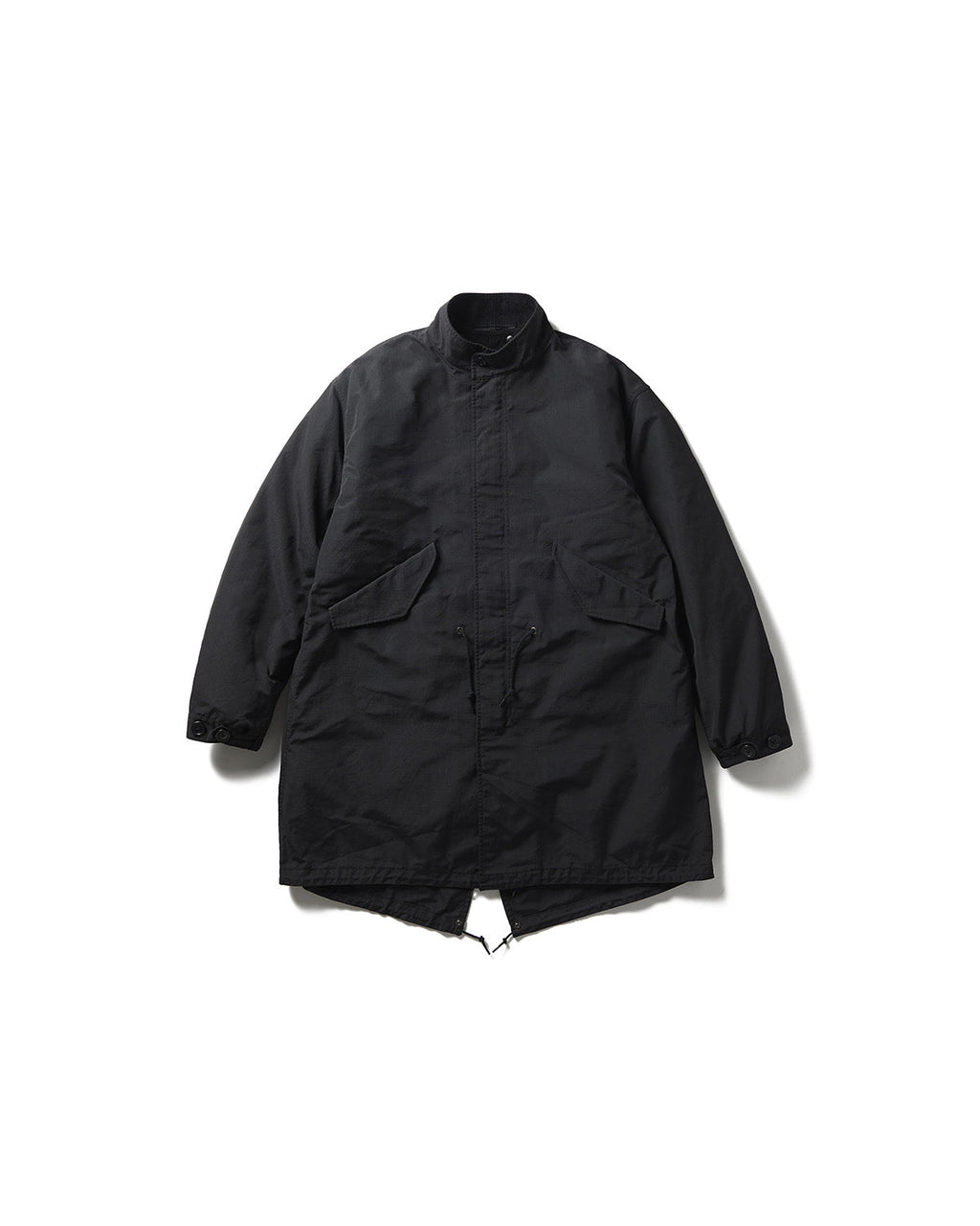 Snow Peak Takibi Ripstop Adjustable Fishtail Coat