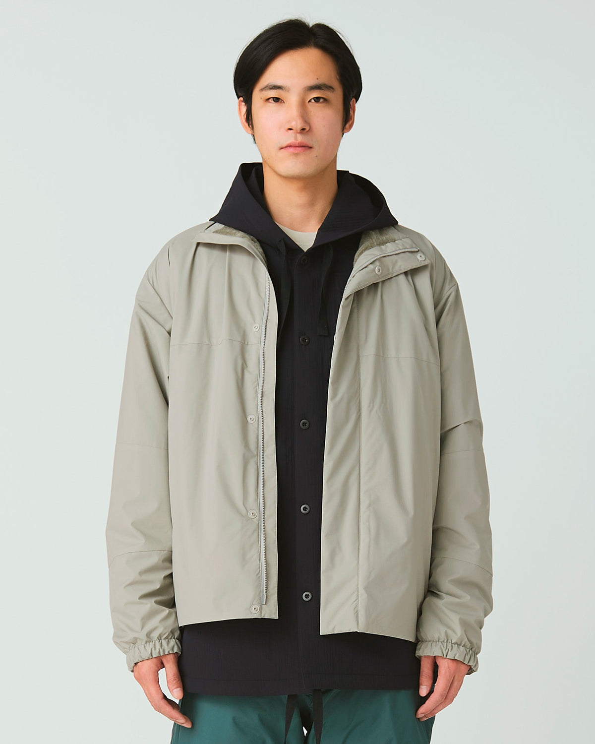 Snow Peak Octa Nomad Jacket