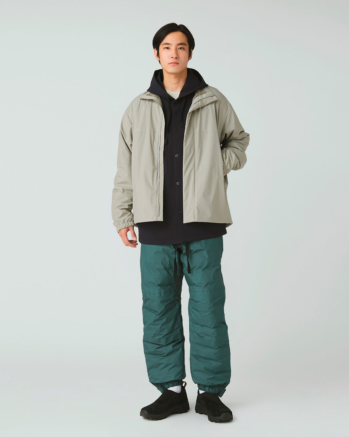 Snow Peak Octa Nomad Jacket
