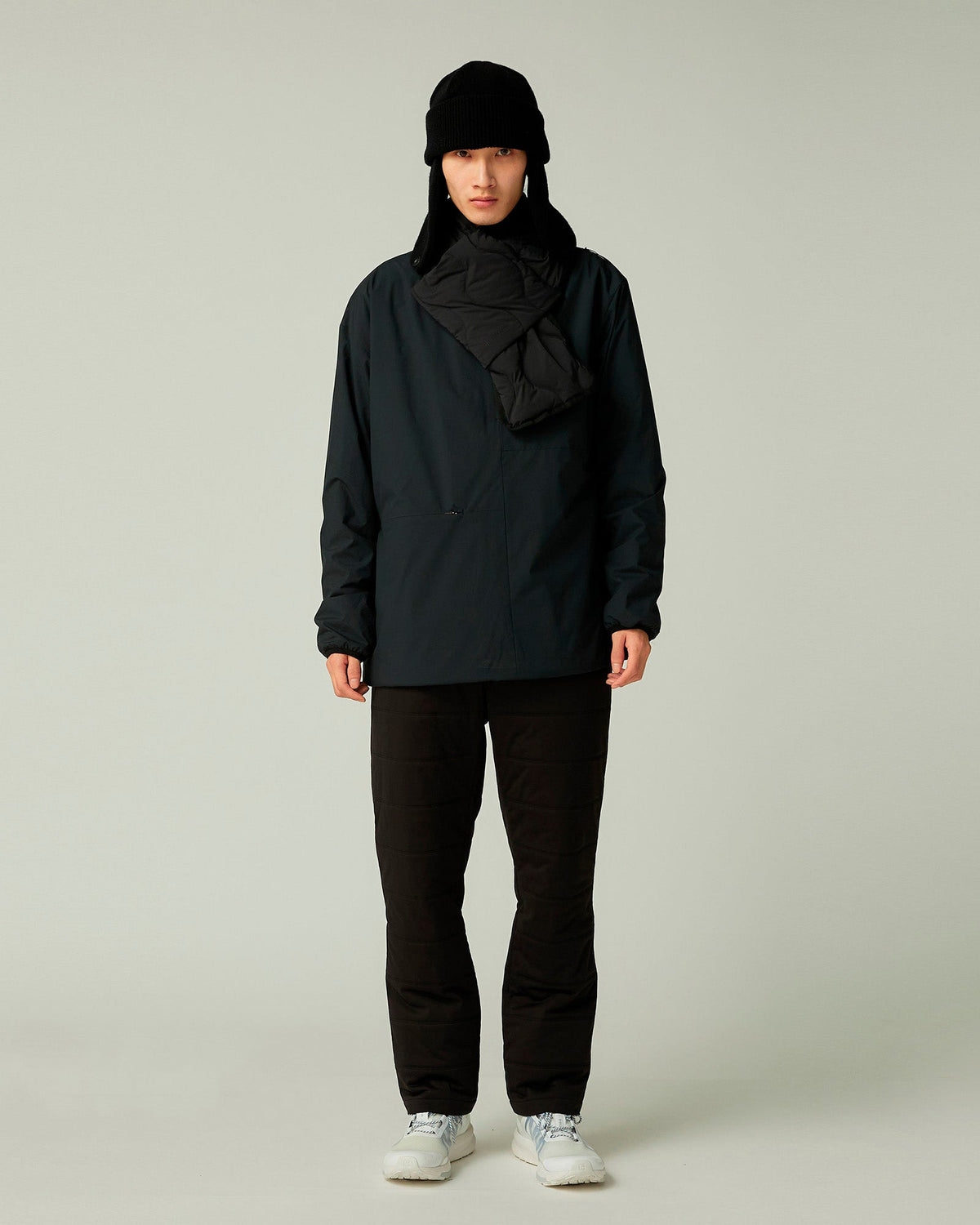 Snow Peak Octa Nomad Pullover
