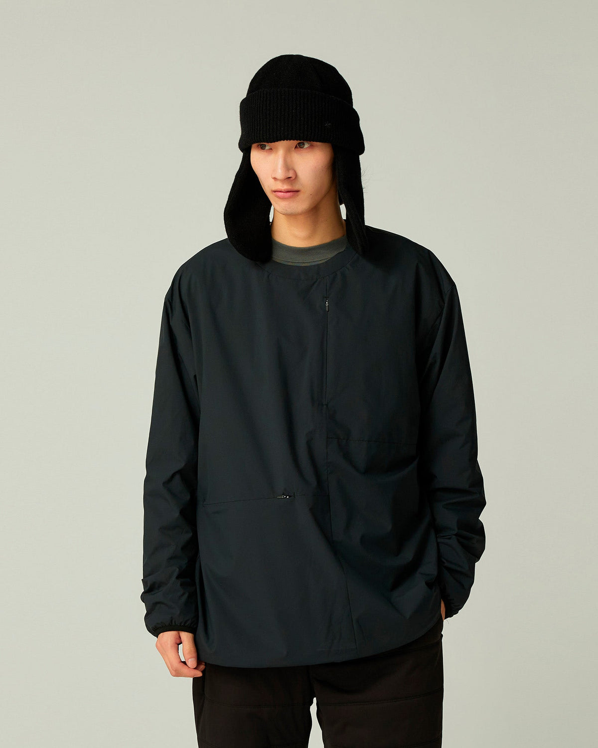 Snow Peak Octa Nomad Pullover
