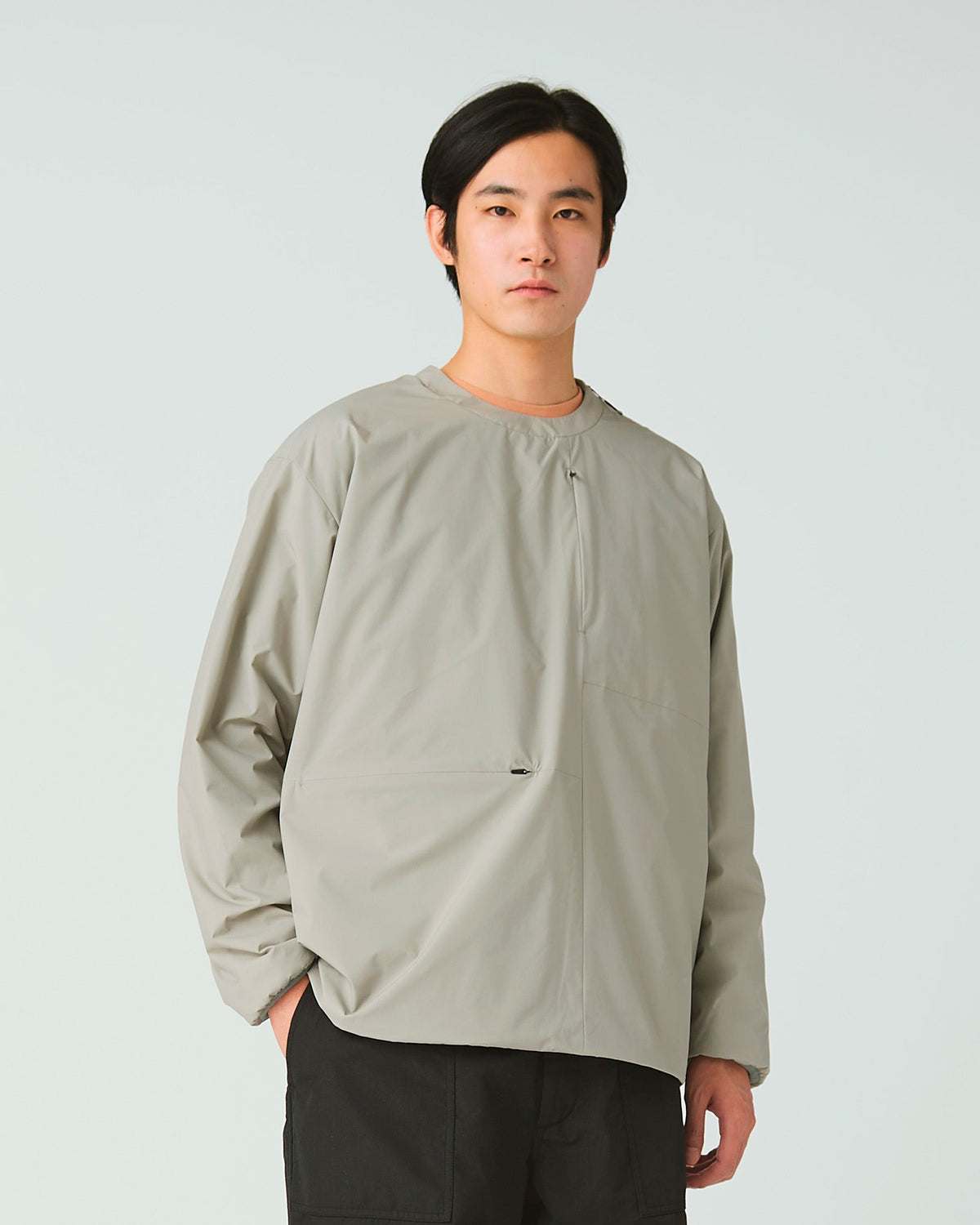 Snow Peak Octa Nomad Pullover