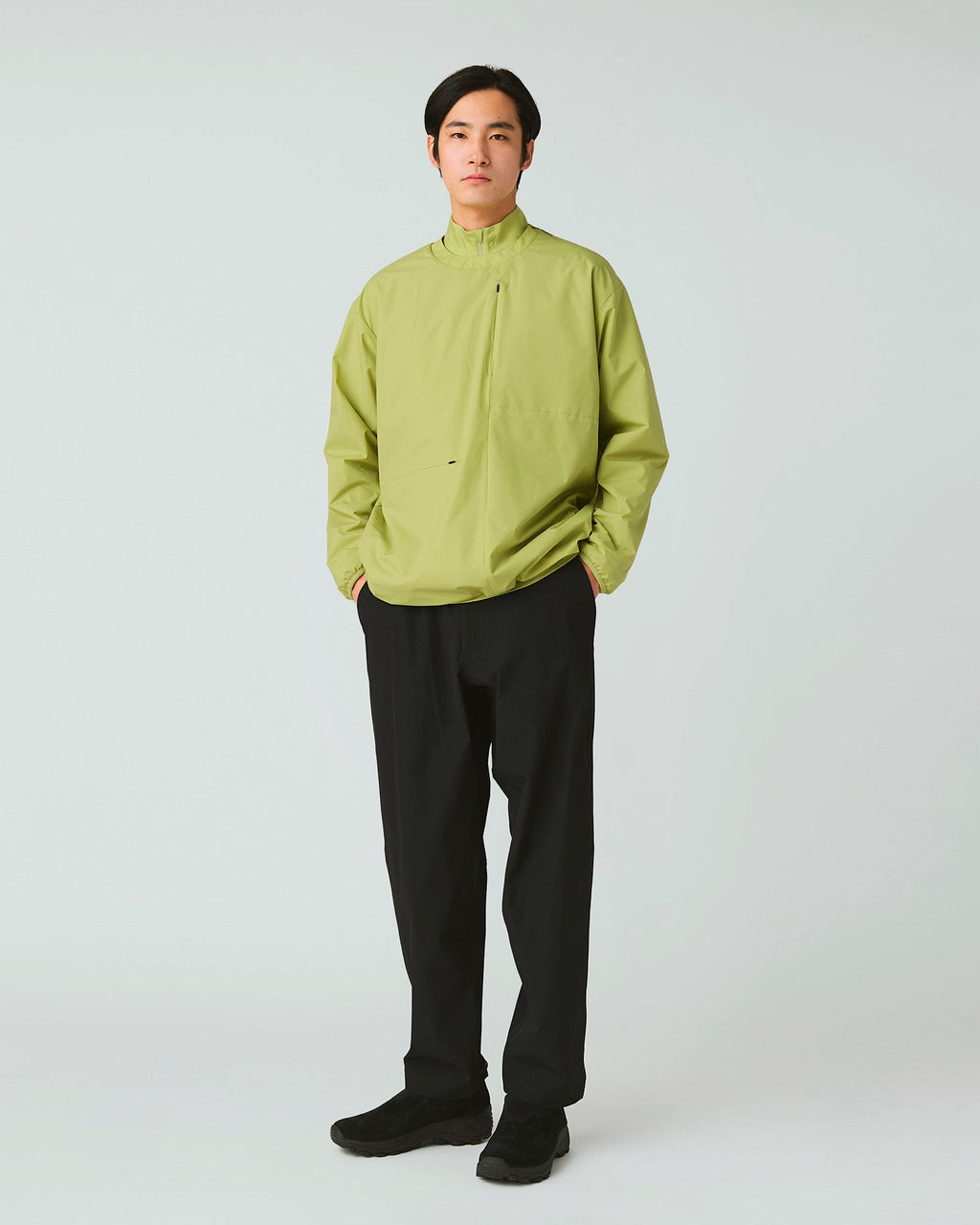 Snow Peak Octa Nomad Pullover