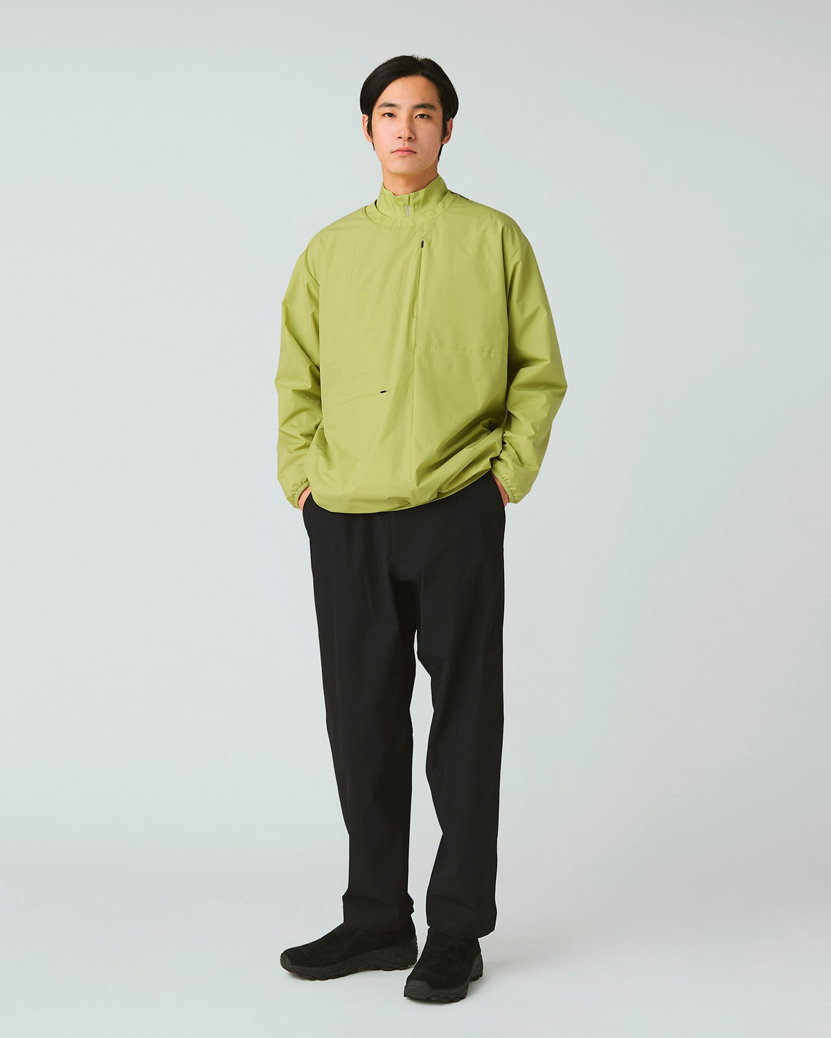 Snow Peak Octa Nomad Pullover