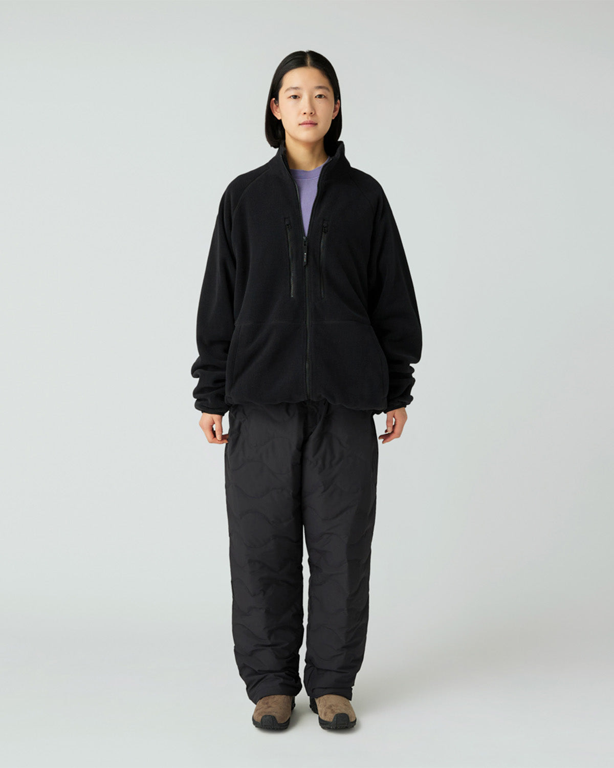 Snow Peak Water-Repellent Fleece Jacket