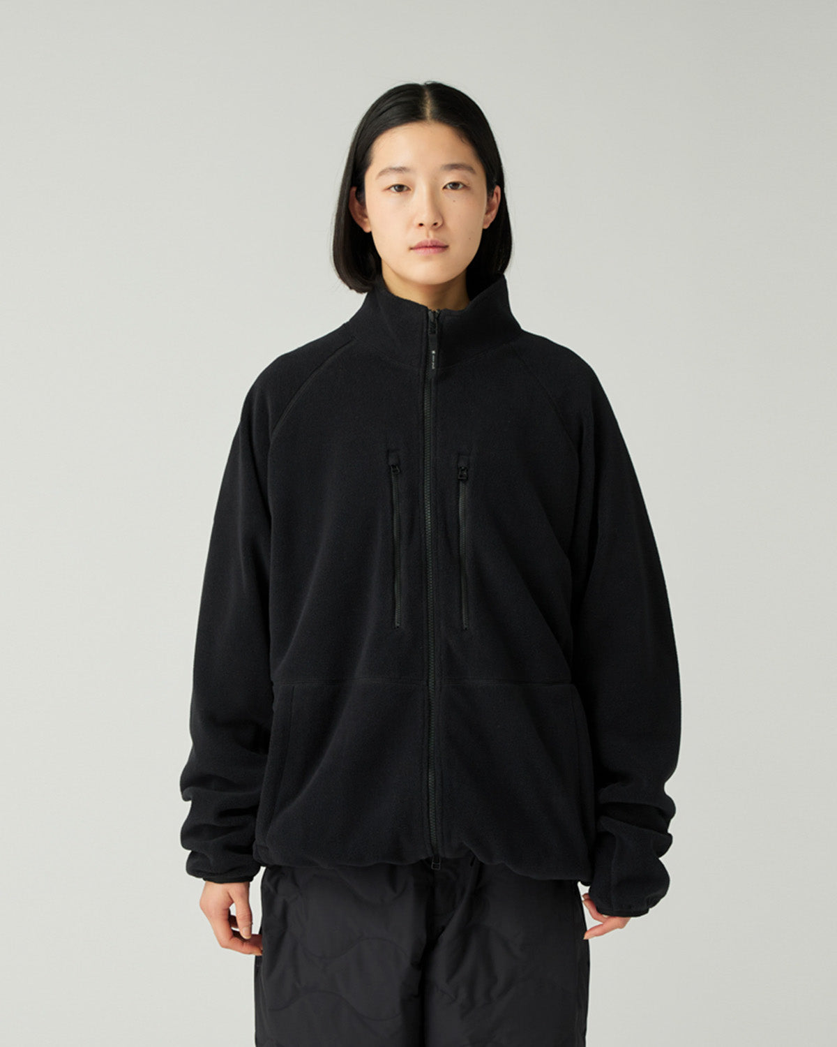 Snow Peak Water-Repellent Fleece Jacket