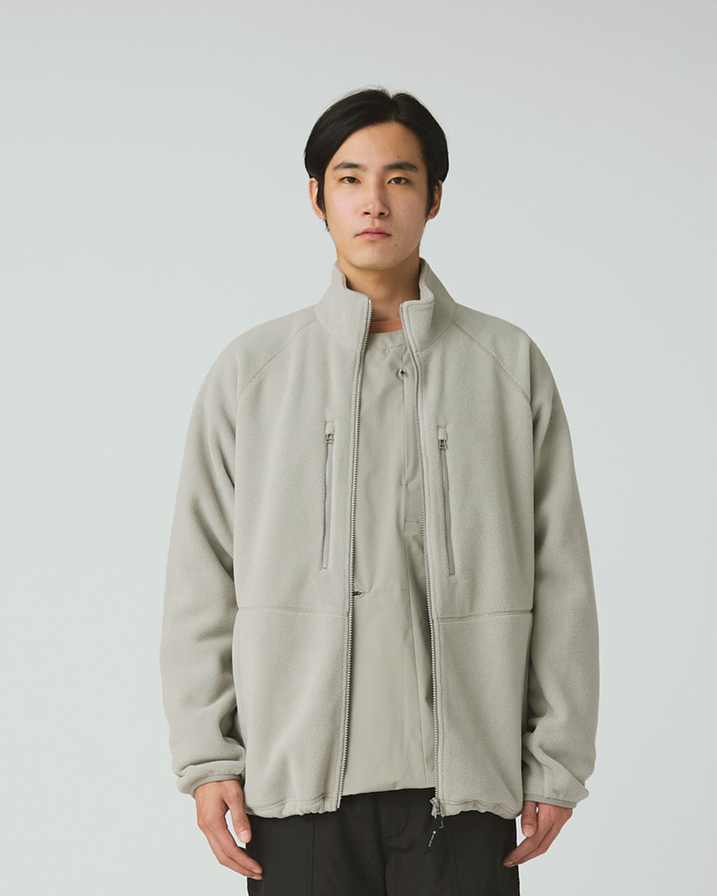 Snow Peak Water-Repellent Fleece Jacket