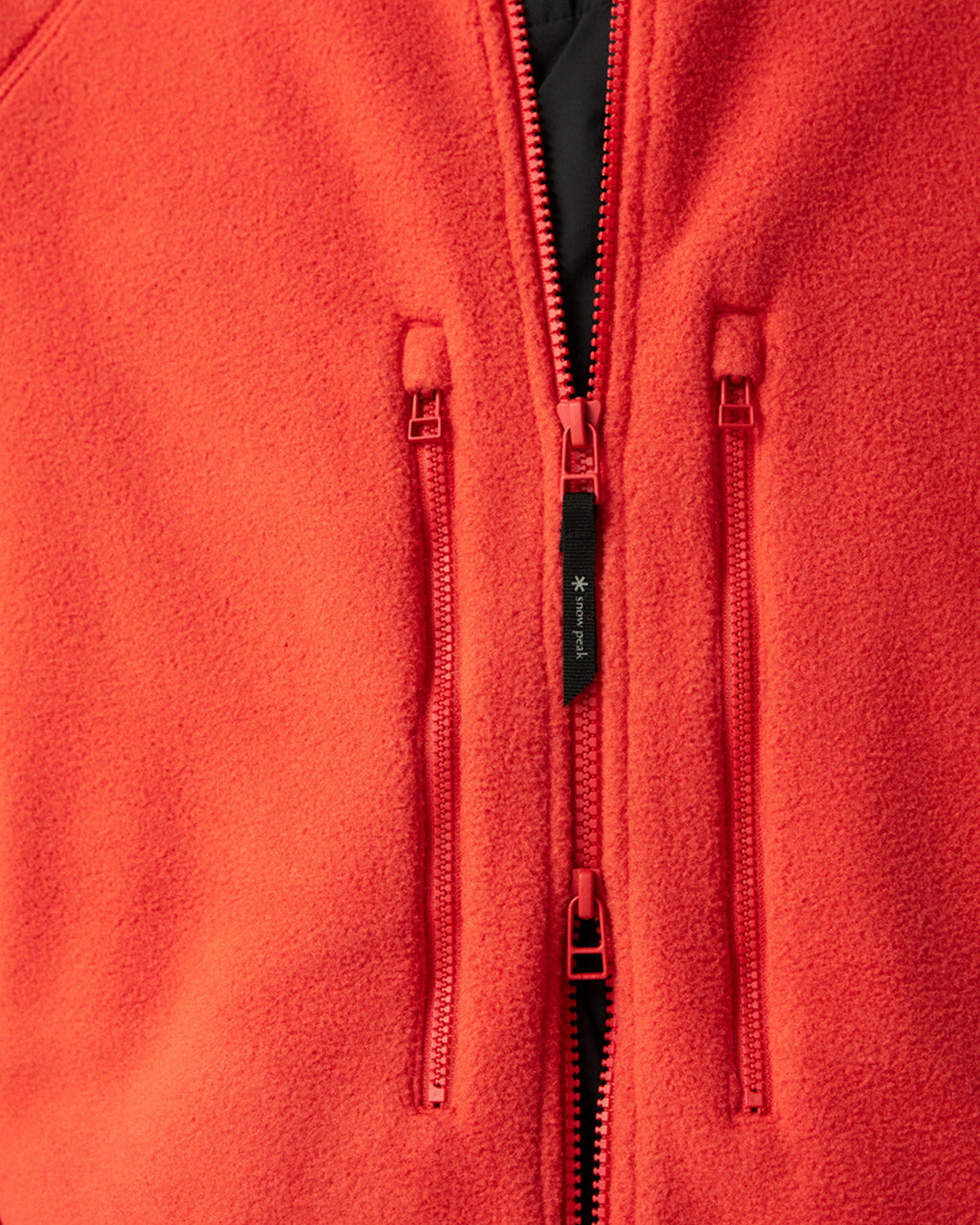 Snow Peak Water-Repellent Fleece Jacket