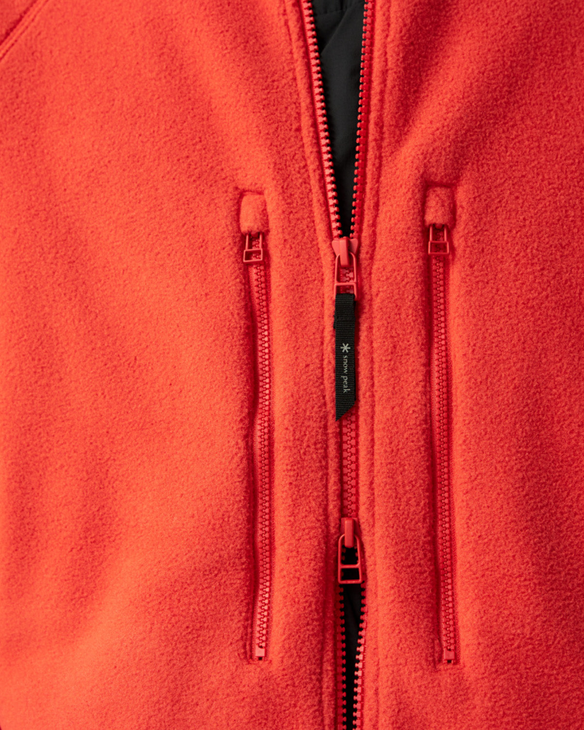 Snow Peak Water-Repellent Fleece Jacket