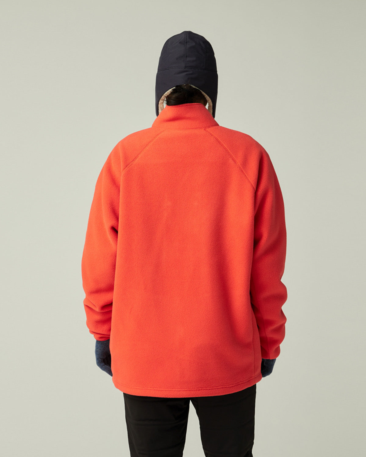 Snow Peak Water-Repellent Fleece Jacket