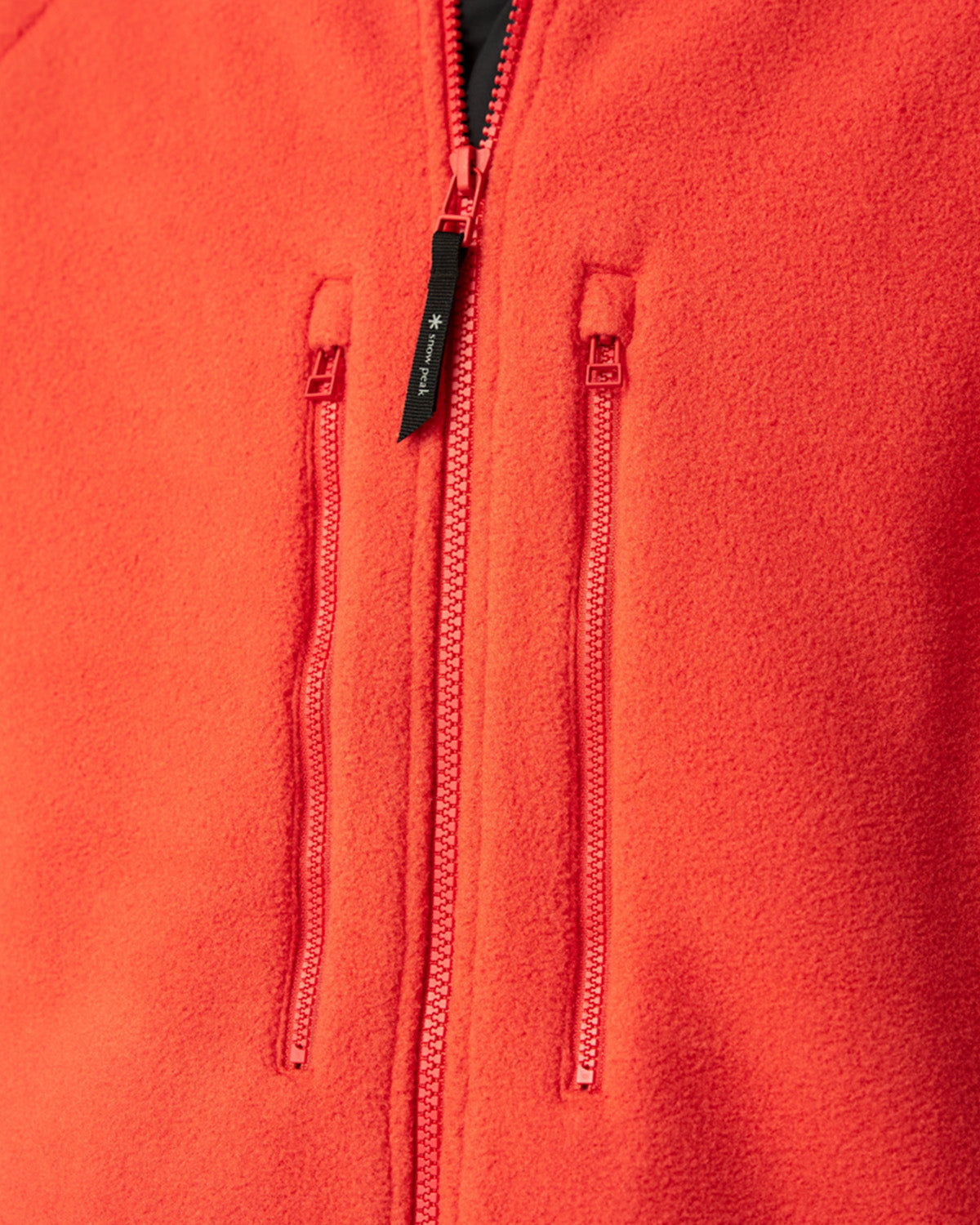 Snow Peak Water-Repellent Fleece Jacket
