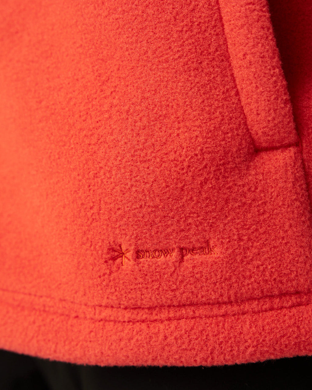 Snow Peak Water-Repellent Fleece Jacket