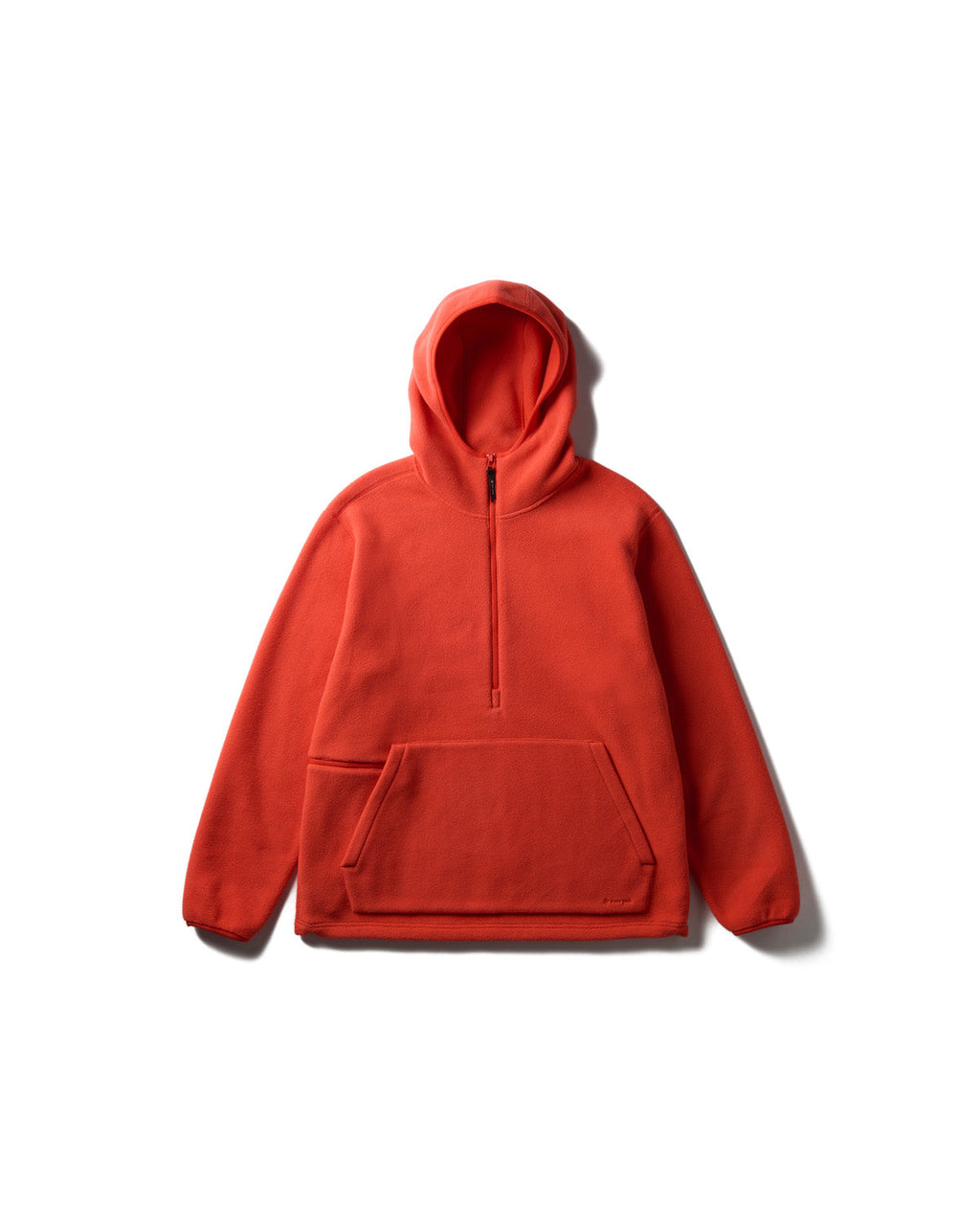 Snow Peak Water-Repellent Fleece Hoodie
