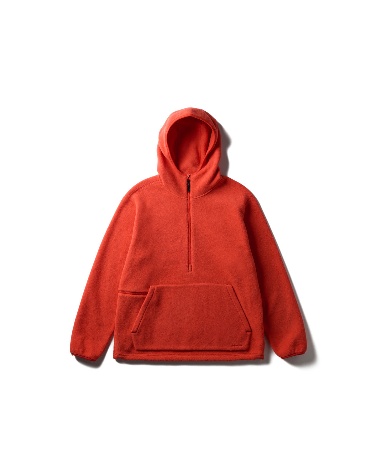 Snow Peak Water-Repellent Fleece Hoodie
