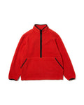 Snow Peak Recycled Wool Boa Pullover