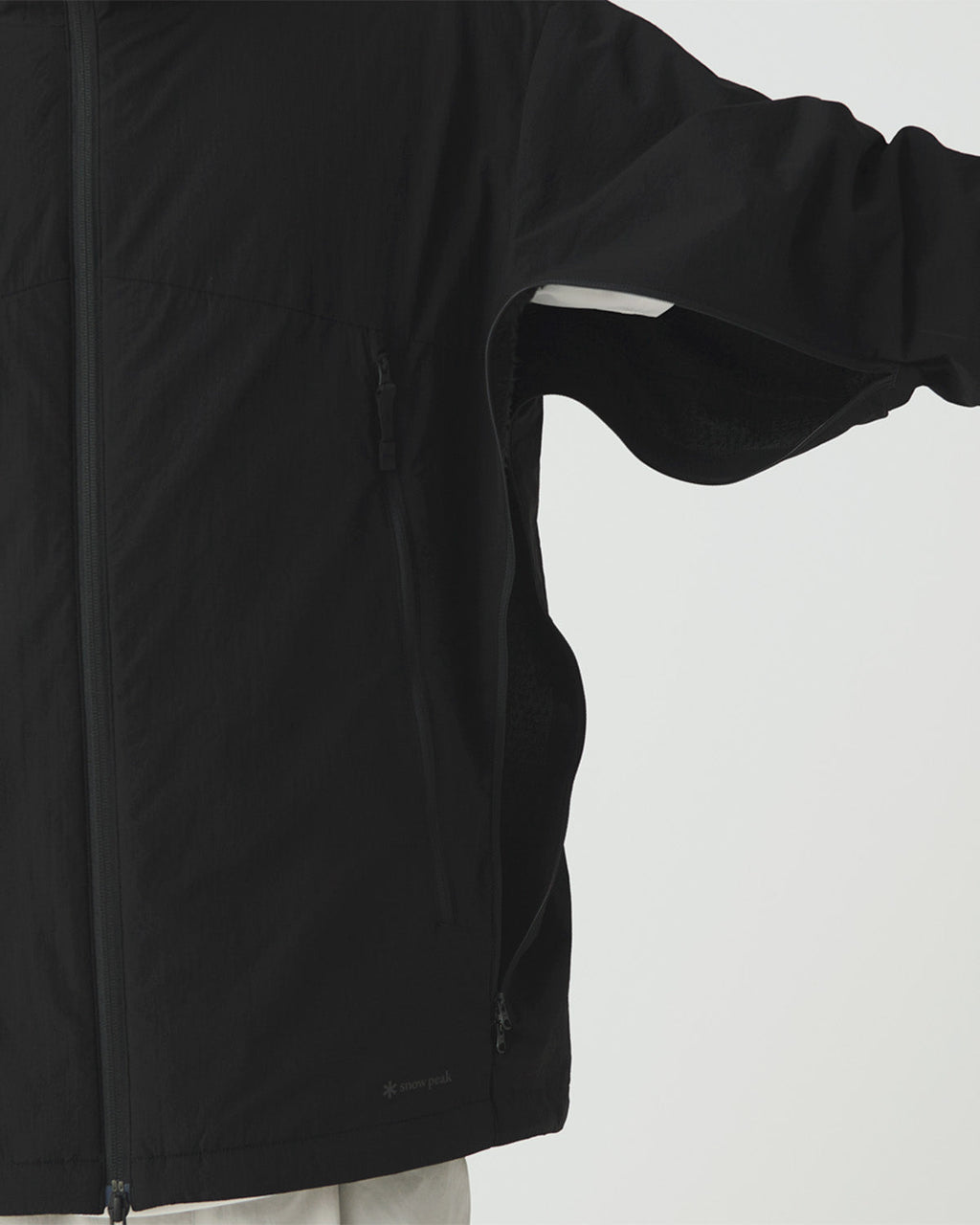 Snow Peak Breathable Insulated Jacket