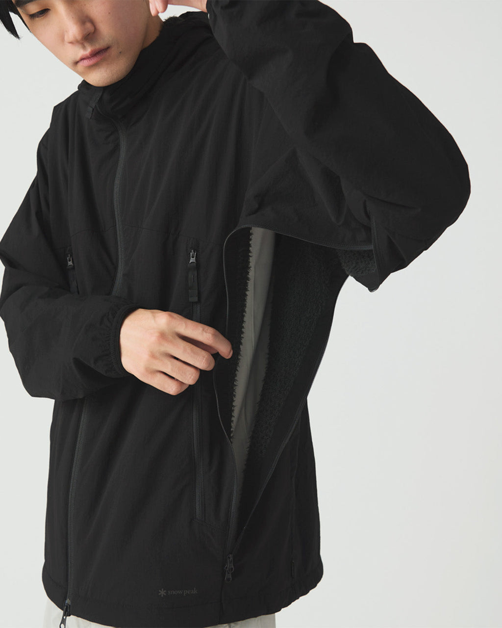Snow Peak Breathable Insulated Jacket