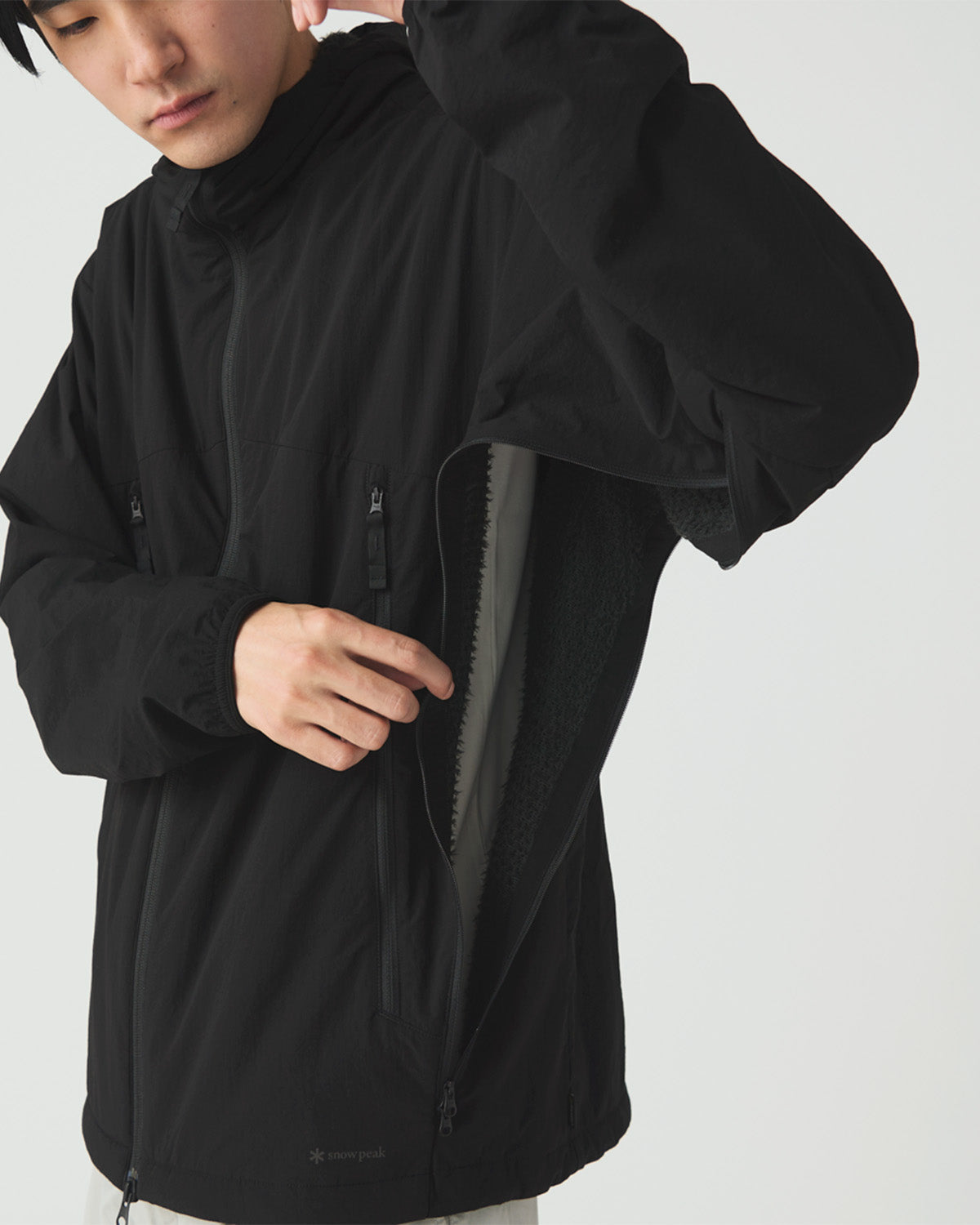 Snow Peak Breathable Insulated Jacket