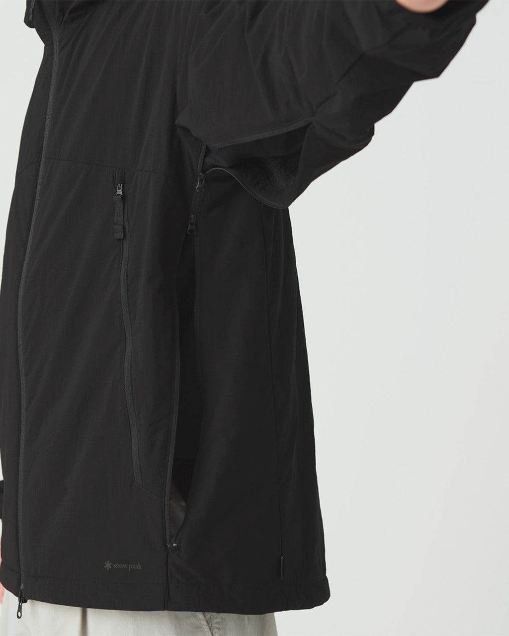 Snow Peak Breathable Insulated Jacket