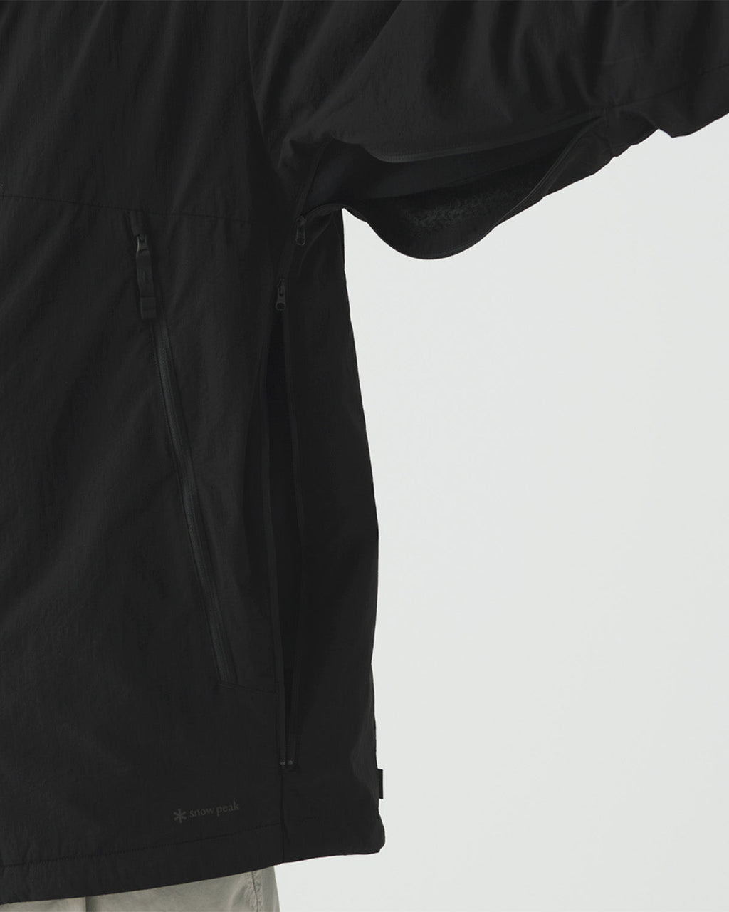 Snow Peak Breathable Insulated Jacket