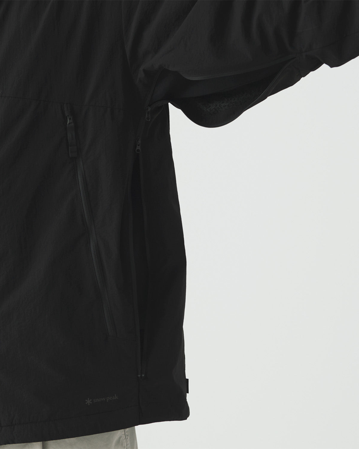 Snow Peak Breathable Insulated Jacket