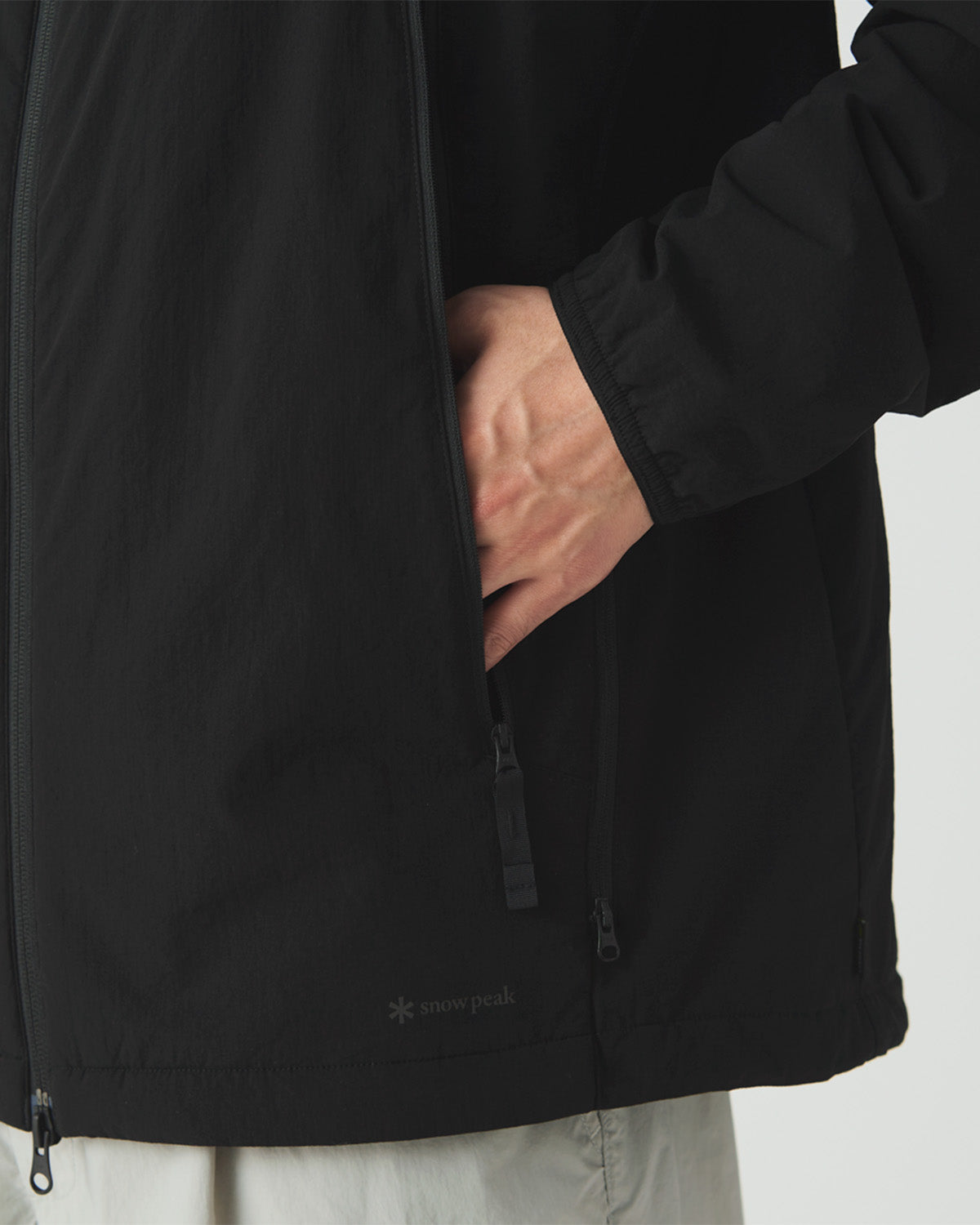 Snow Peak Breathable Insulated Jacket