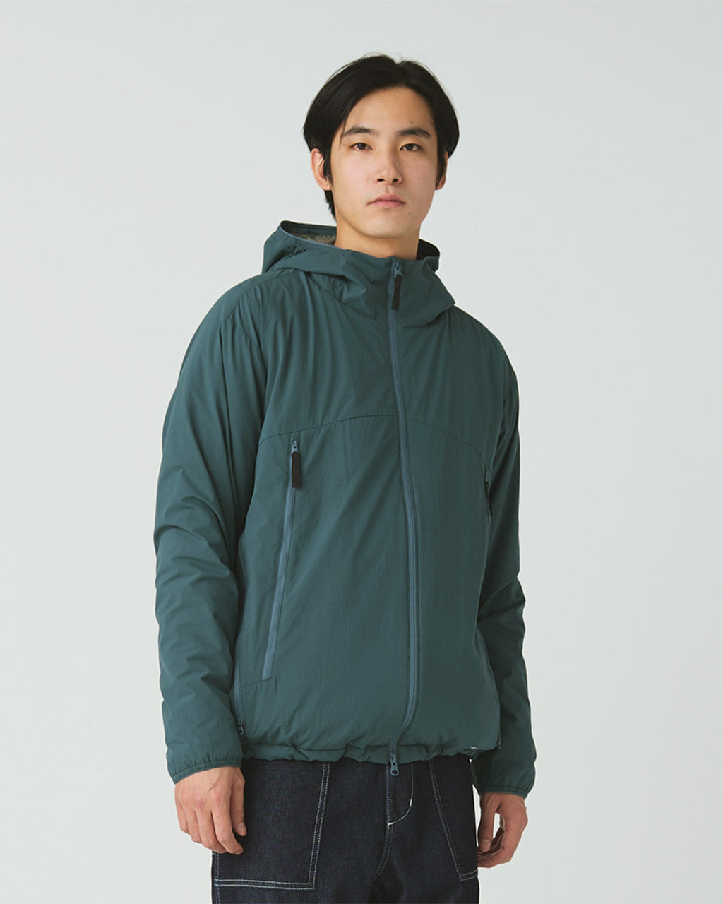 Snow Peak Breathable Insulated Jacket