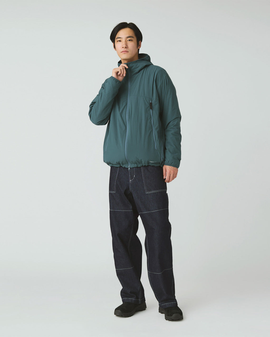 Snow Peak Breathable Insulated Jacket