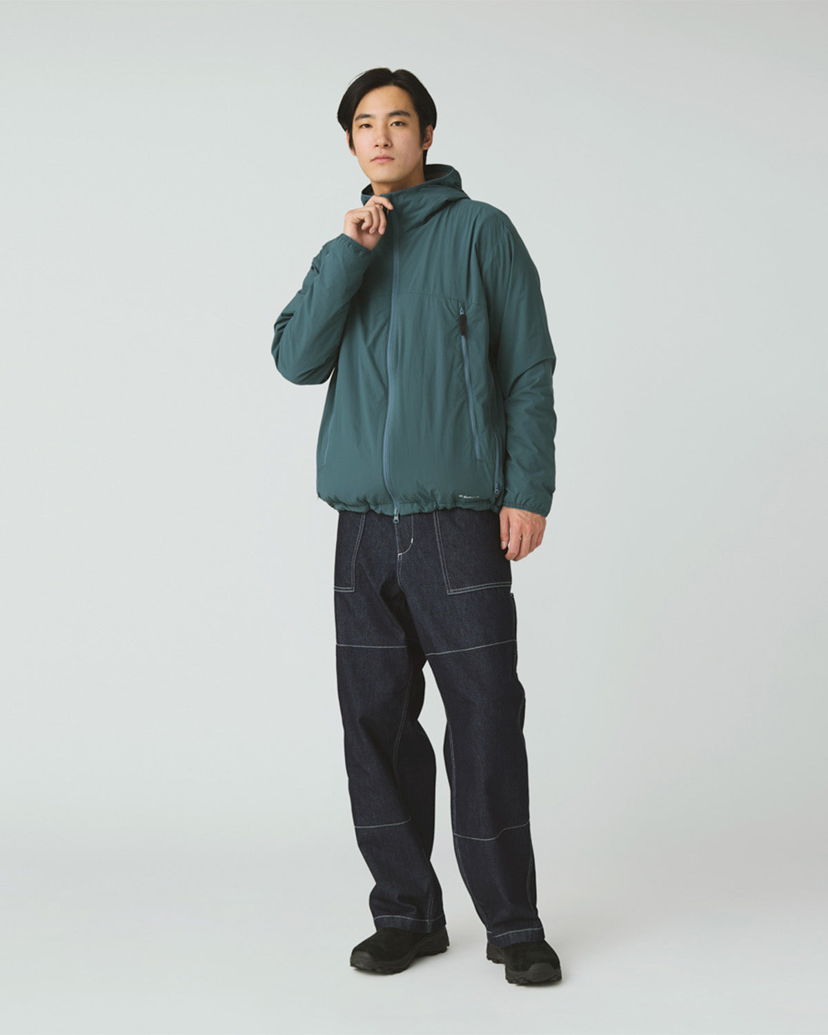 Snow Peak Breathable Insulated Jacket