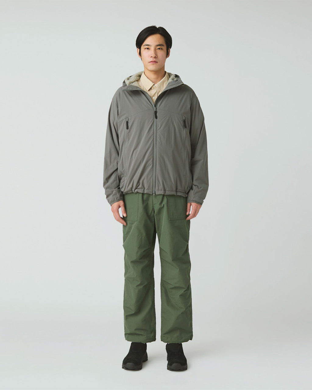 Snow Peak Breathable Insulated Jacket