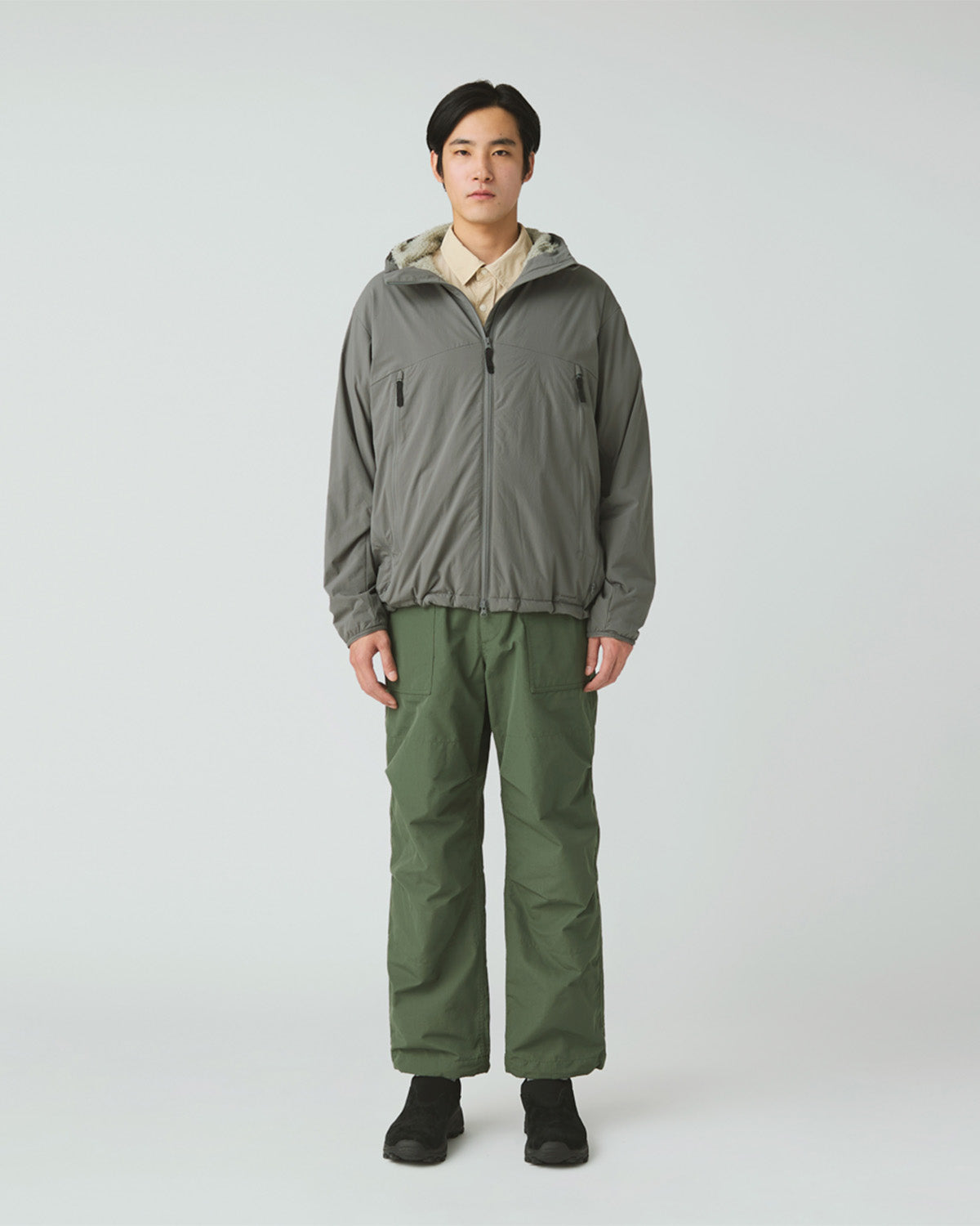 Snow Peak Breathable Insulated Jacket