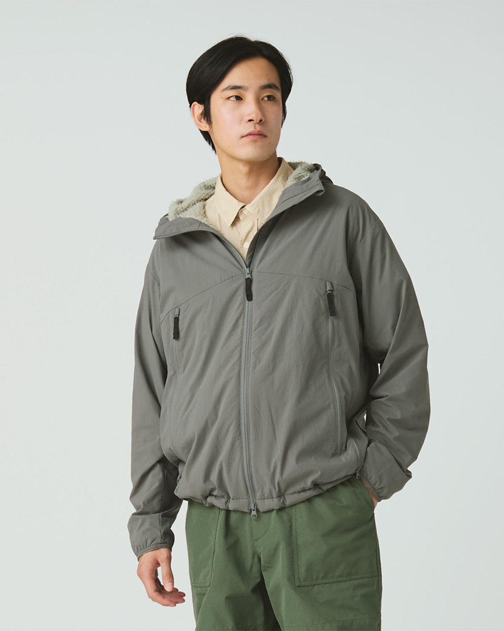 Snow Peak Breathable Insulated Jacket