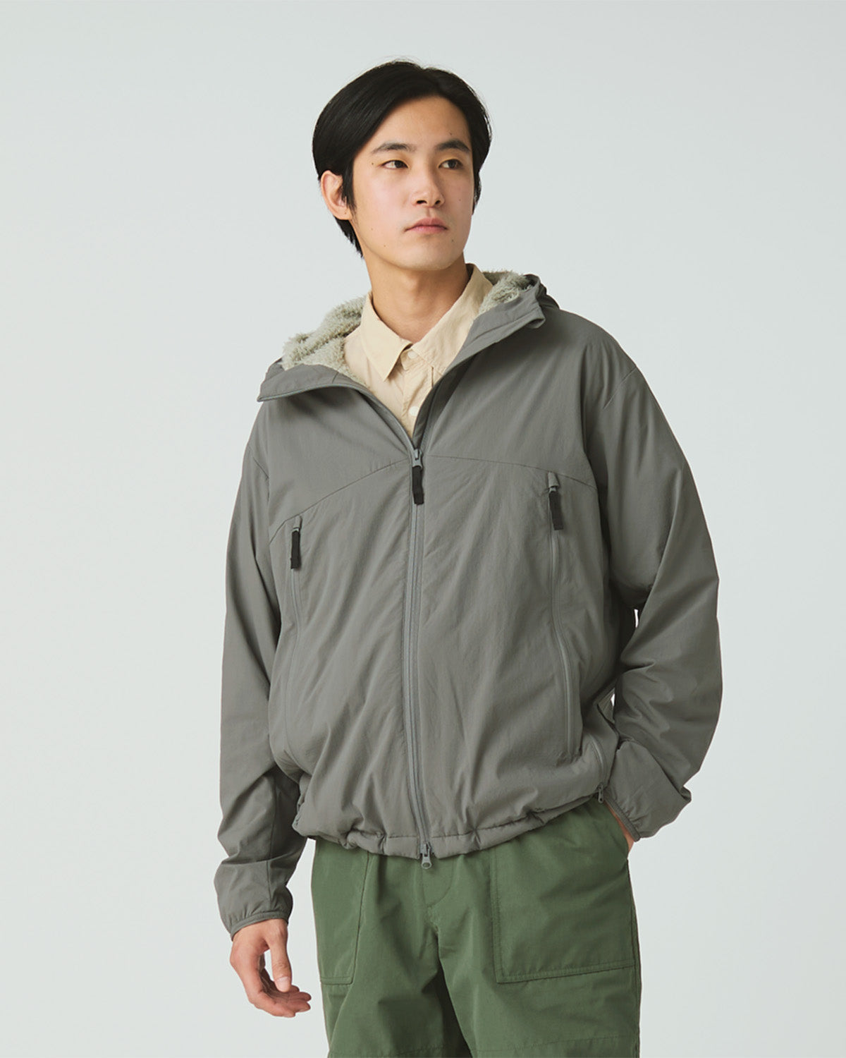 Snow Peak Breathable Insulated Jacket