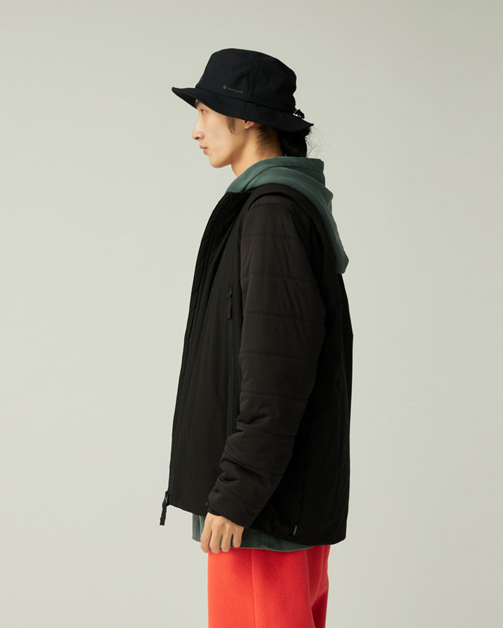 Snow Peak Breathable Insulated Vest